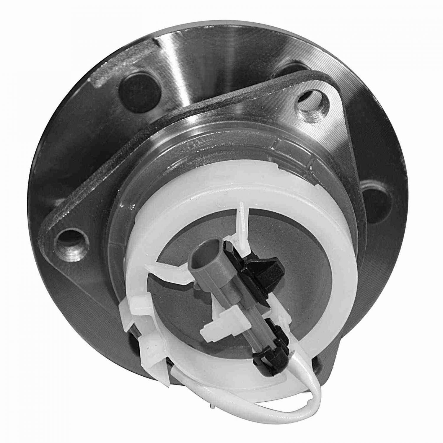 GSP 103308 Wheel Bearing and Hub Assembly product image 3 of 6