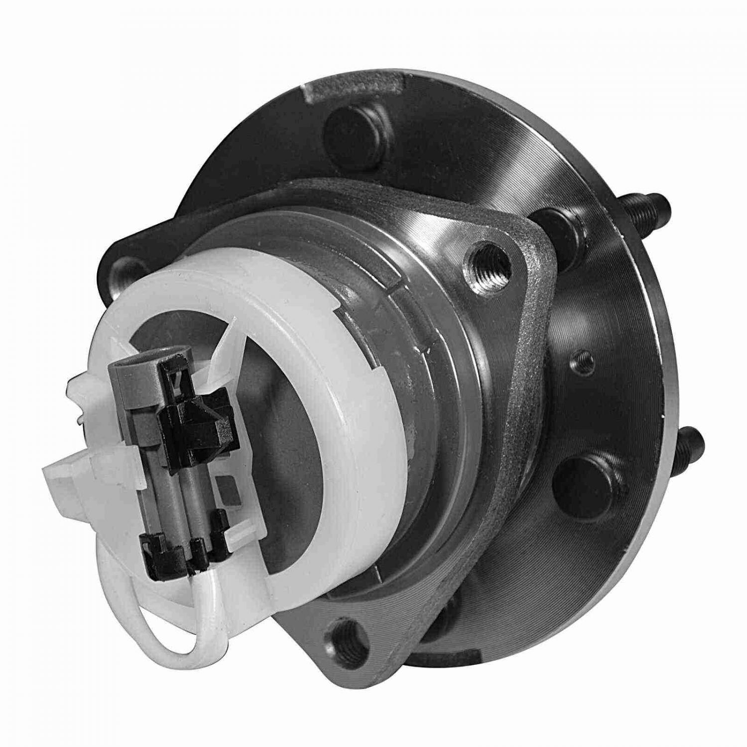 GSP 103308 Wheel Bearing and Hub Assembly product image 4 of 6