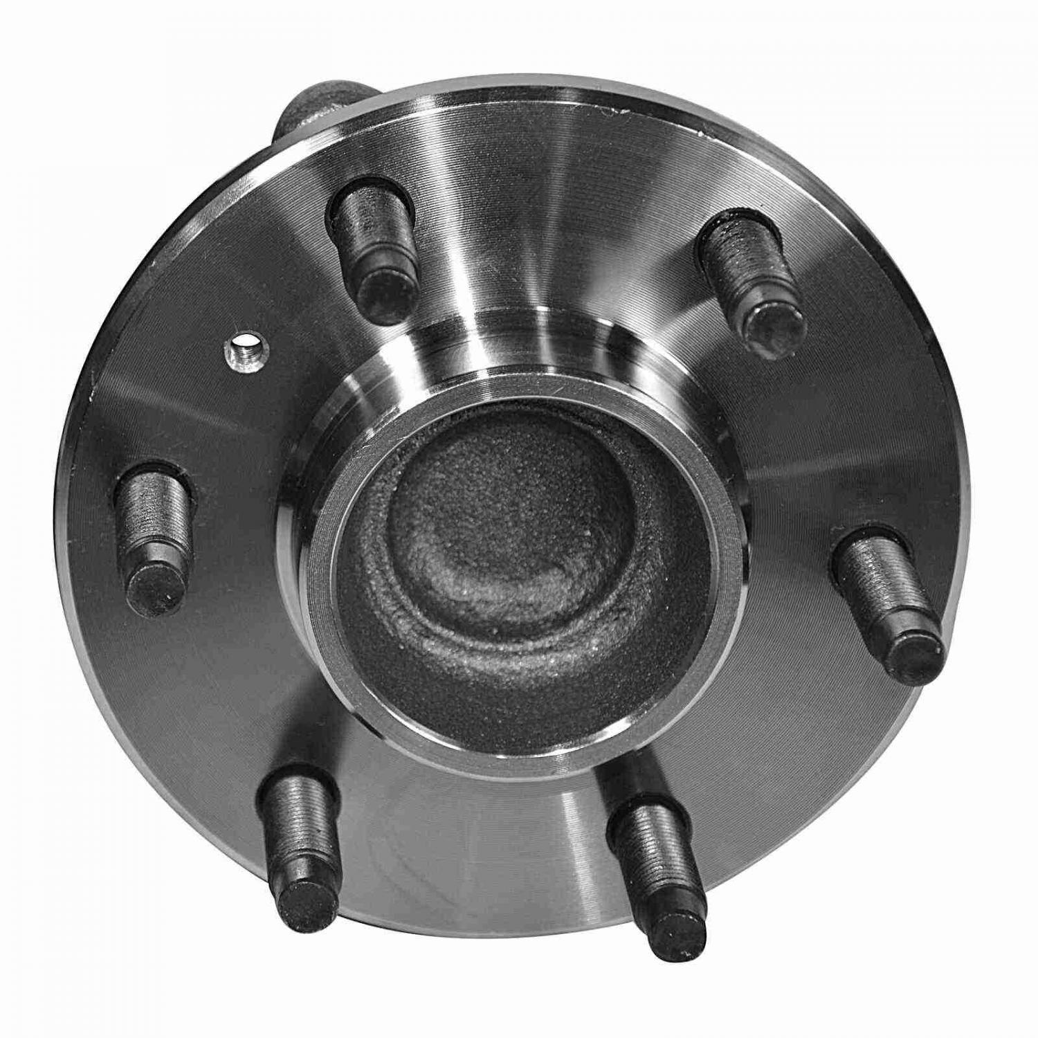 GSP 103308 Wheel Bearing and Hub Assembly product image 5 of 6