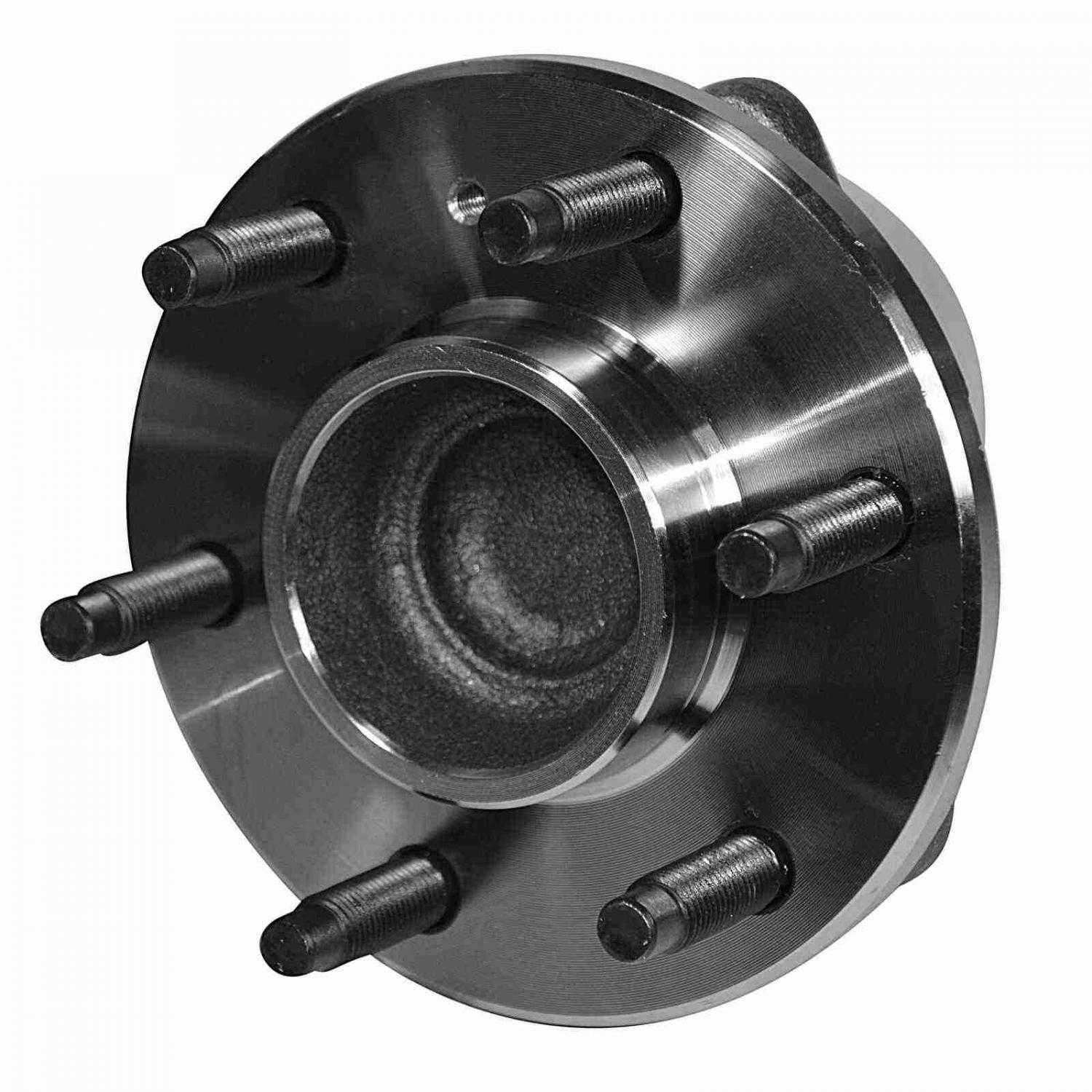 GSP 103308 Wheel Bearing and Hub Assembly product image 6 of 6