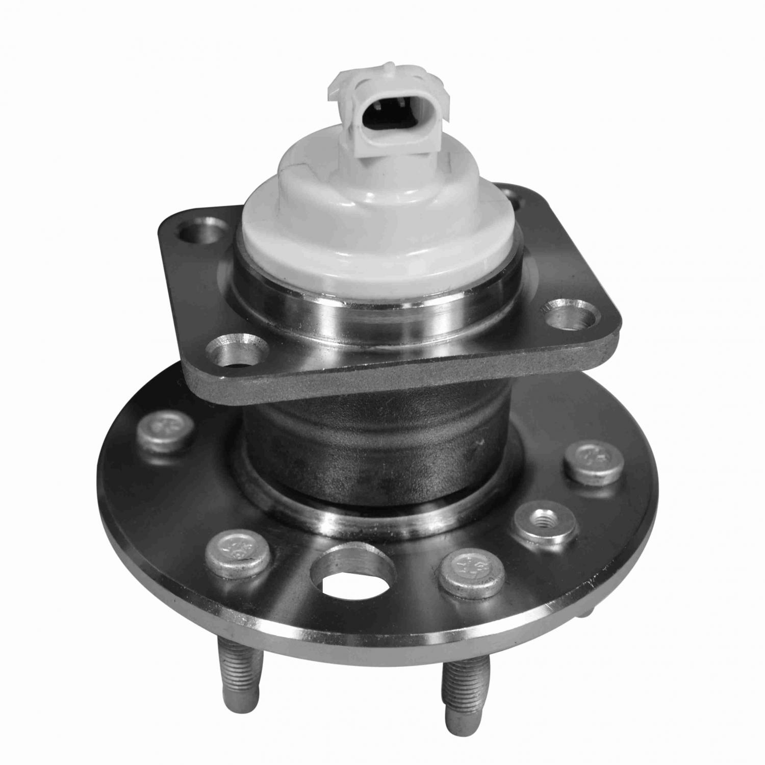 GSP 103309 Wheel Bearing and Hub Assembly product image 1 of 13