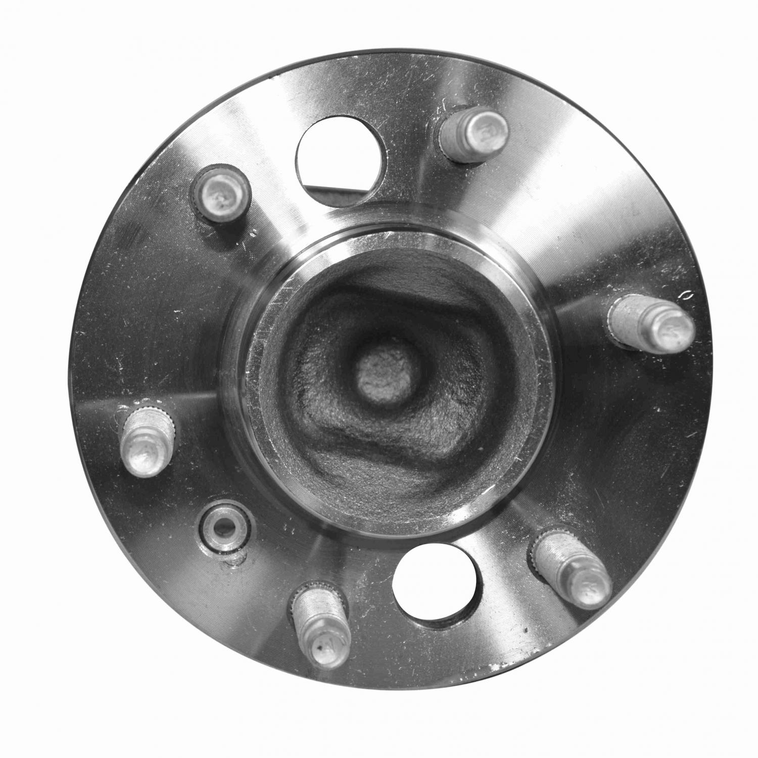 GSP 103309 Wheel Bearing and Hub Assembly product image 9 of 13