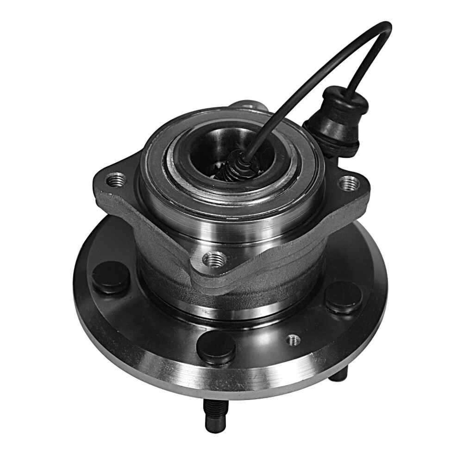 GSP 103358 Wheel Bearing and Hub Assembly product image 1 of 6