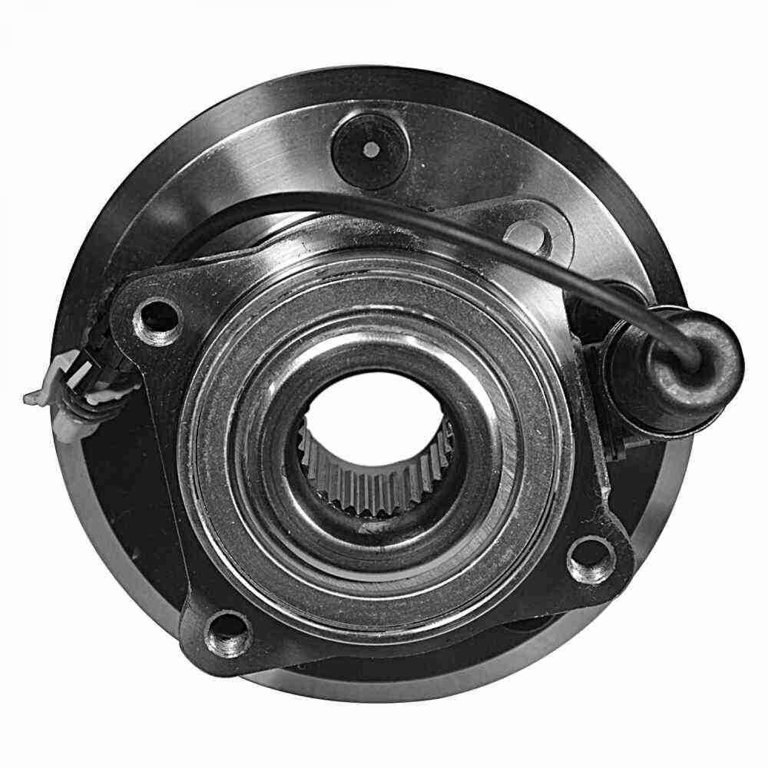 GSP 103358 Wheel Bearing and Hub Assembly product image 2 of 6