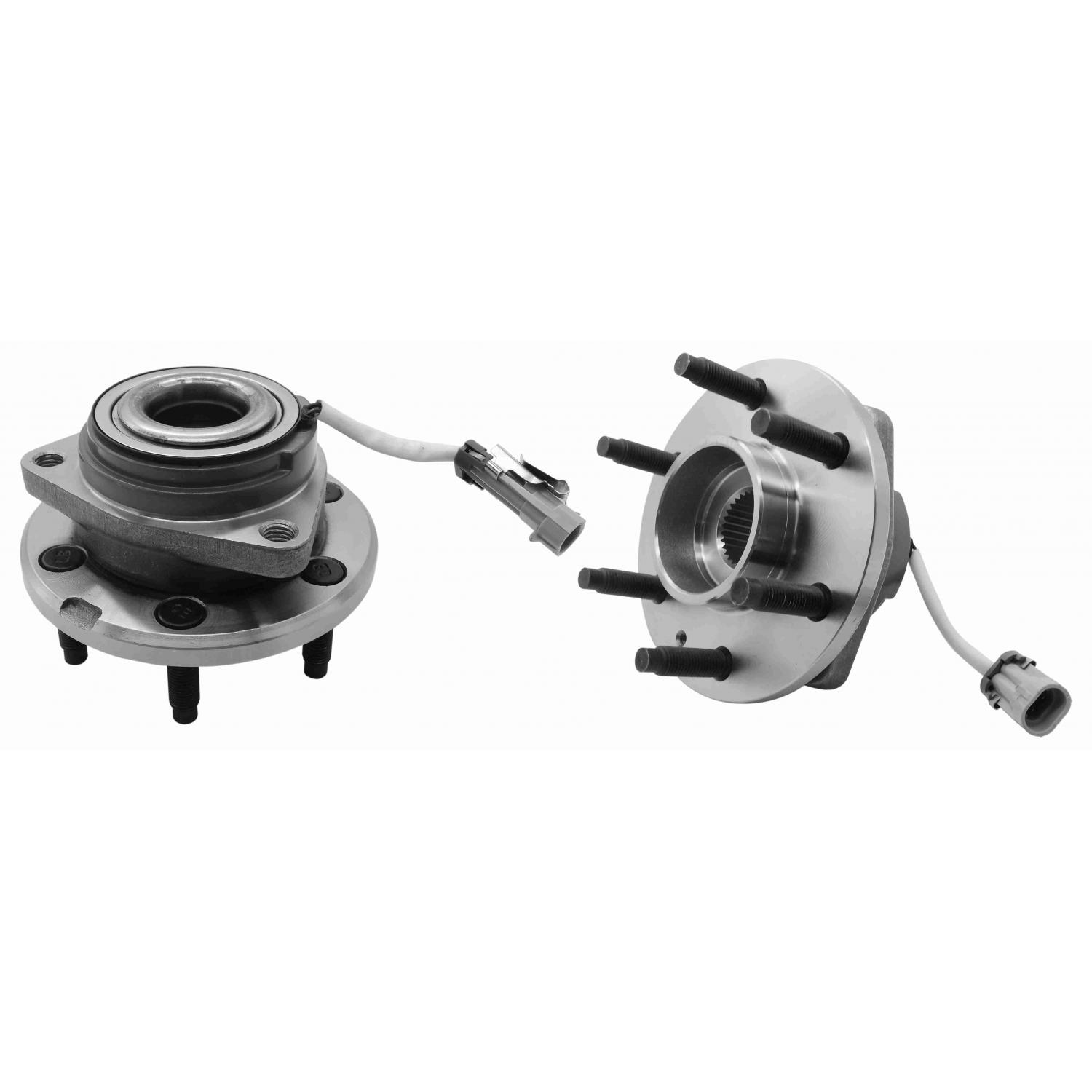GSP 103359 Wheel Bearing and Hub Assembly product image 1 of 9