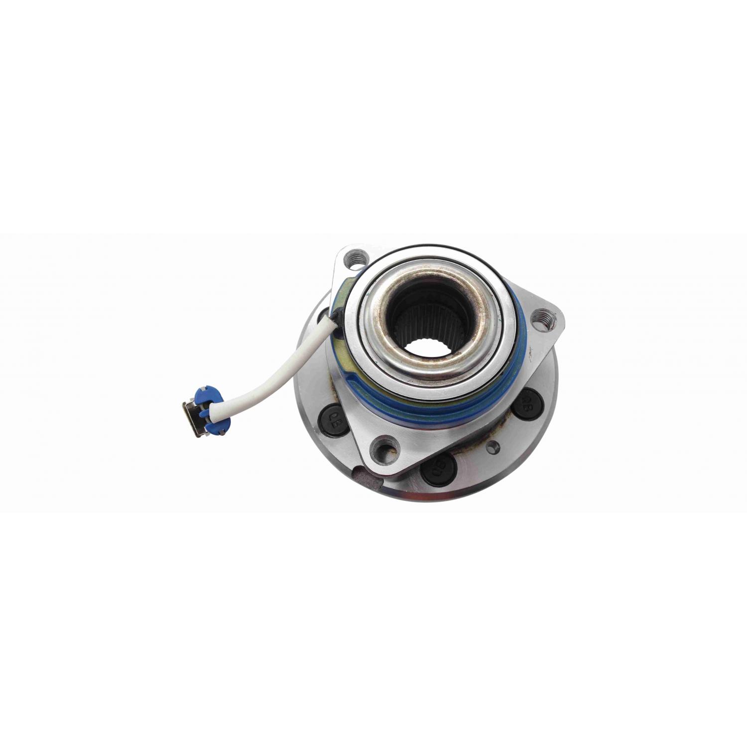 GSP 103359 Wheel Bearing and Hub Assembly product image 4 of 9