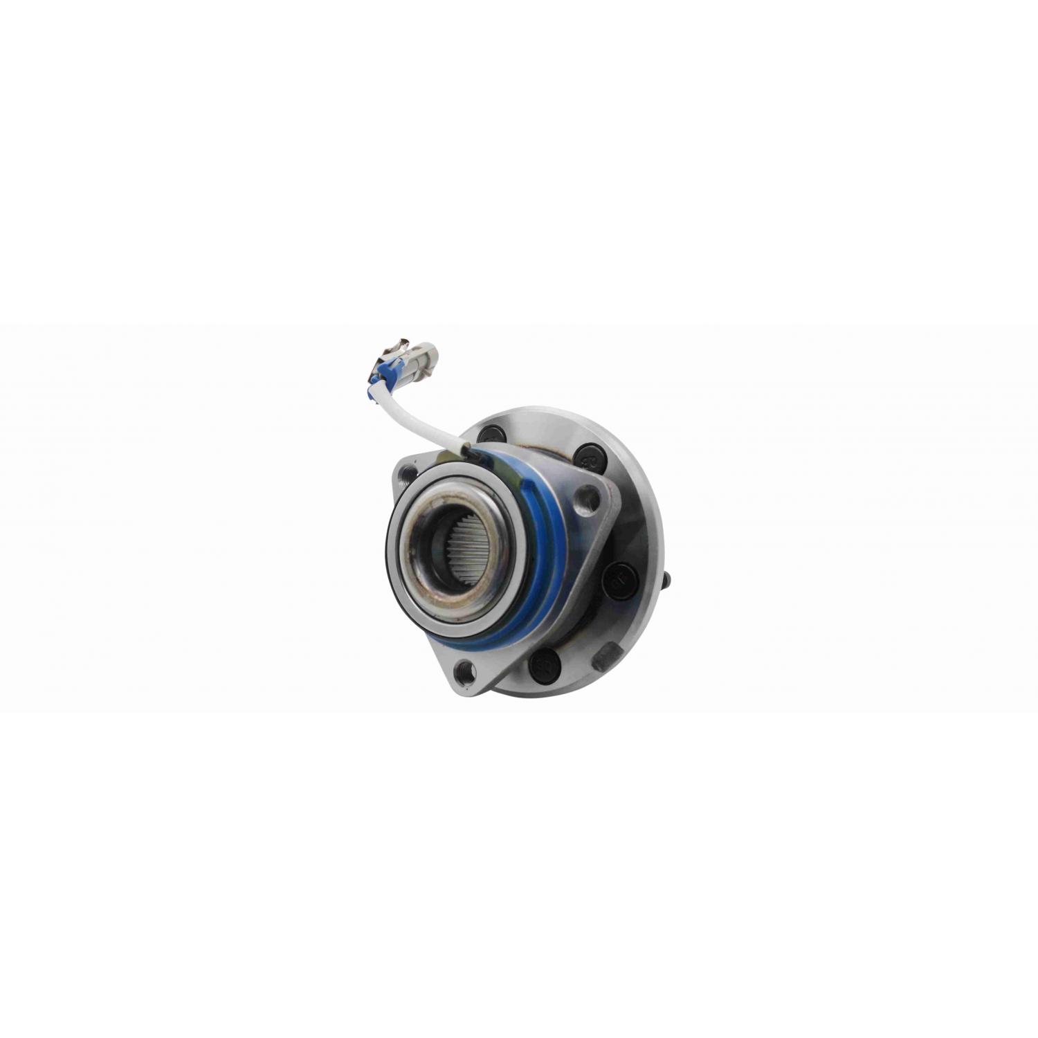 GSP 103359 Wheel Bearing and Hub Assembly product image 7 of 9