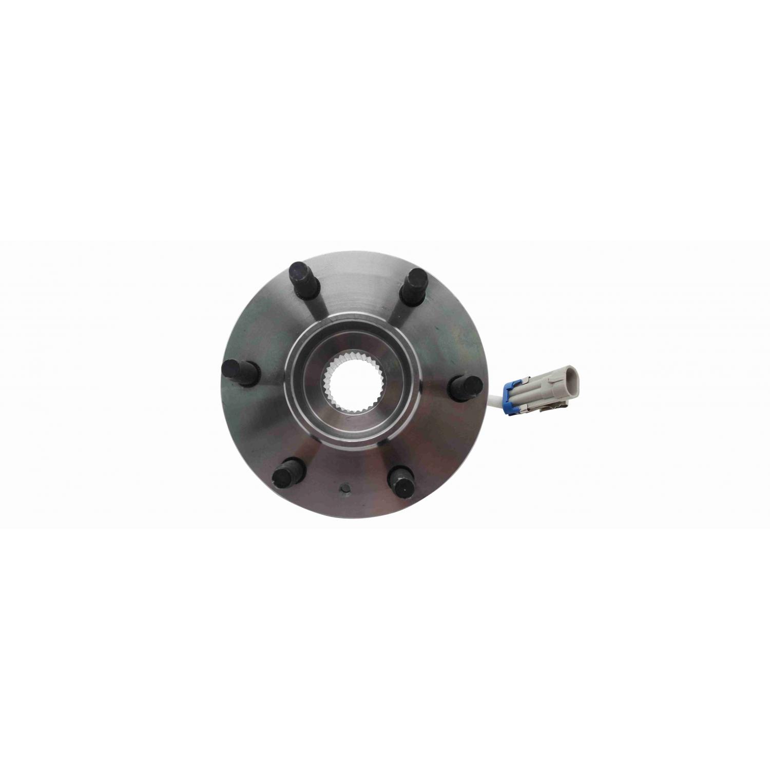 GSP 103359 Wheel Bearing and Hub Assembly product image 8 of 9