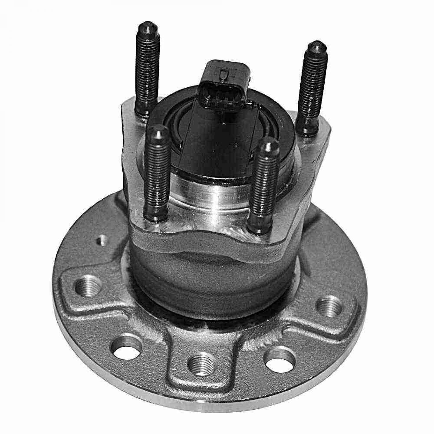 GSP 103362 Wheel Bearing and Hub Assembly product image 1 of 12