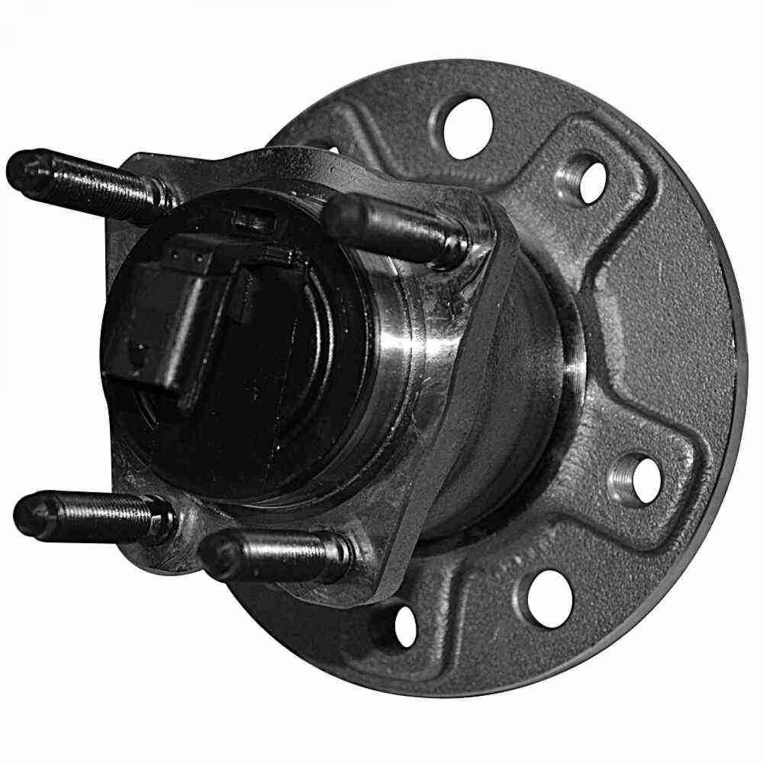 GSP 103362 Wheel Bearing and Hub Assembly product image 6 of 12