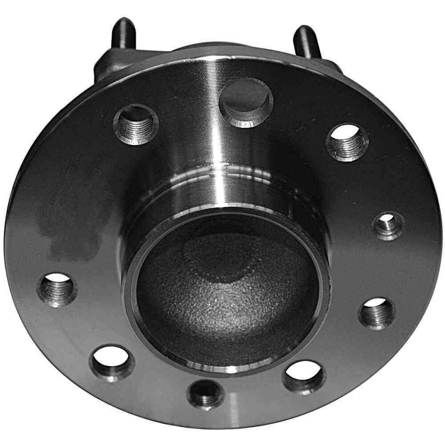GSP 103362 Wheel Bearing and Hub Assembly product image 7 of 12