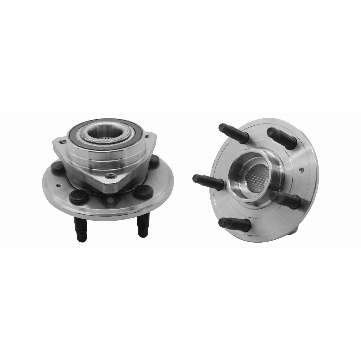 GSP 103399 Wheel Bearing and Hub Assembly product image 1 of 8