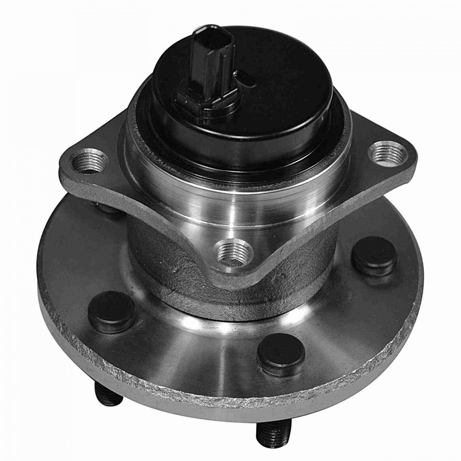 GSP 103403 Wheel Bearing and Hub Assembly product image 1 of 13