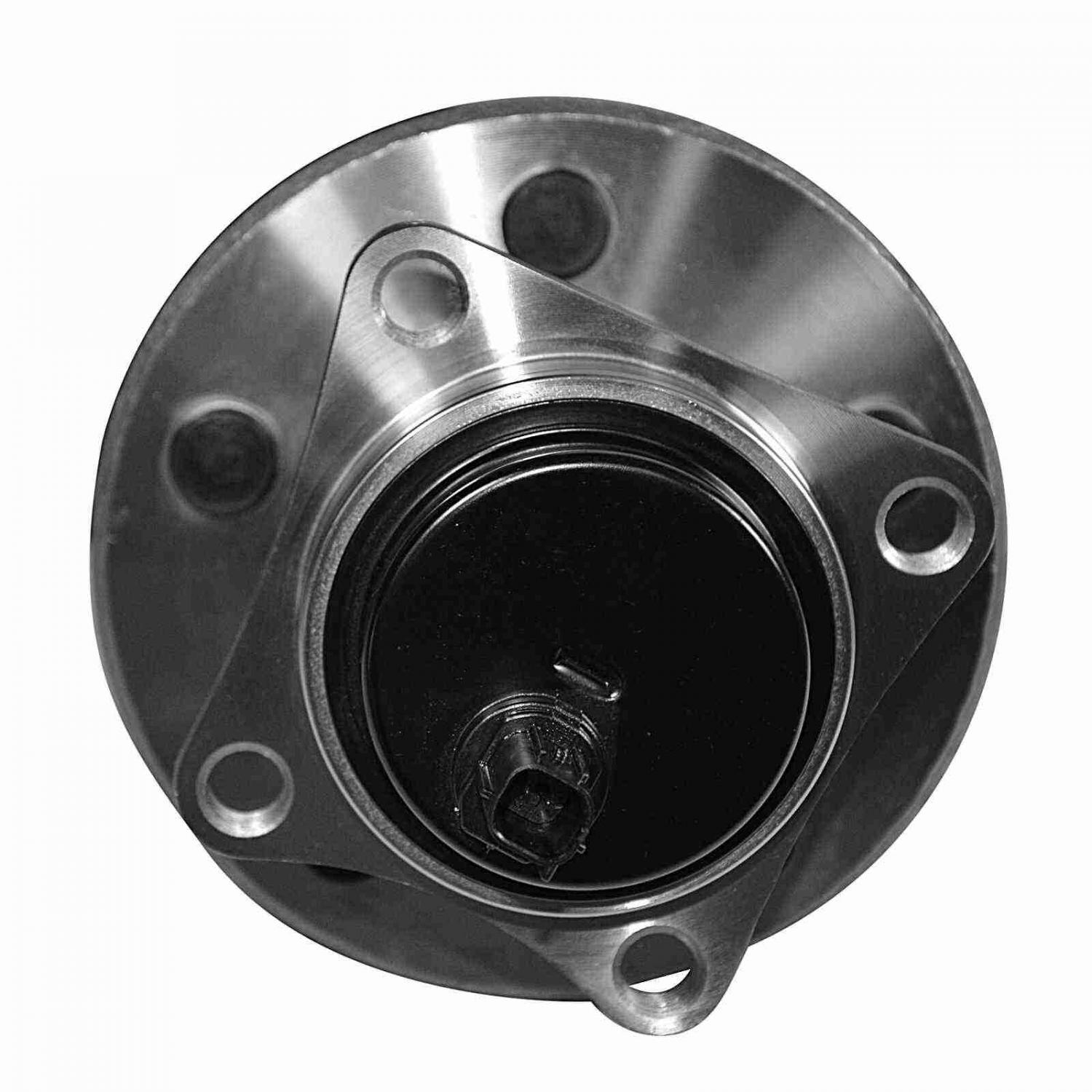GSP 103403 Wheel Bearing and Hub Assembly product image 6 of 13