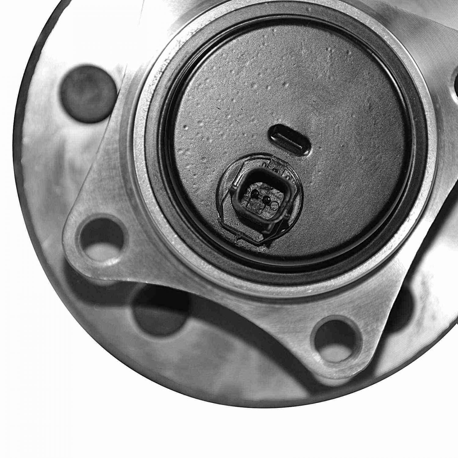 GSP 103403 Wheel Bearing and Hub Assembly product image 7 of 13