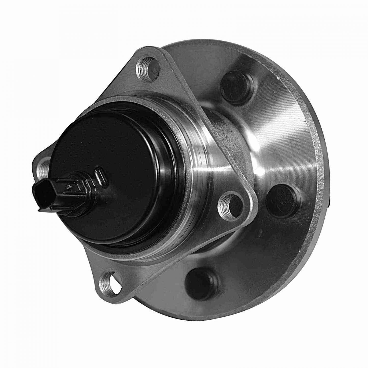GSP 103403 Wheel Bearing and Hub Assembly product image 8 of 13