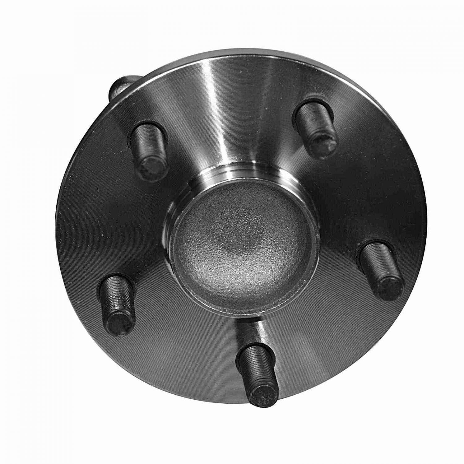 GSP 103403 Wheel Bearing and Hub Assembly product image 9 of 13