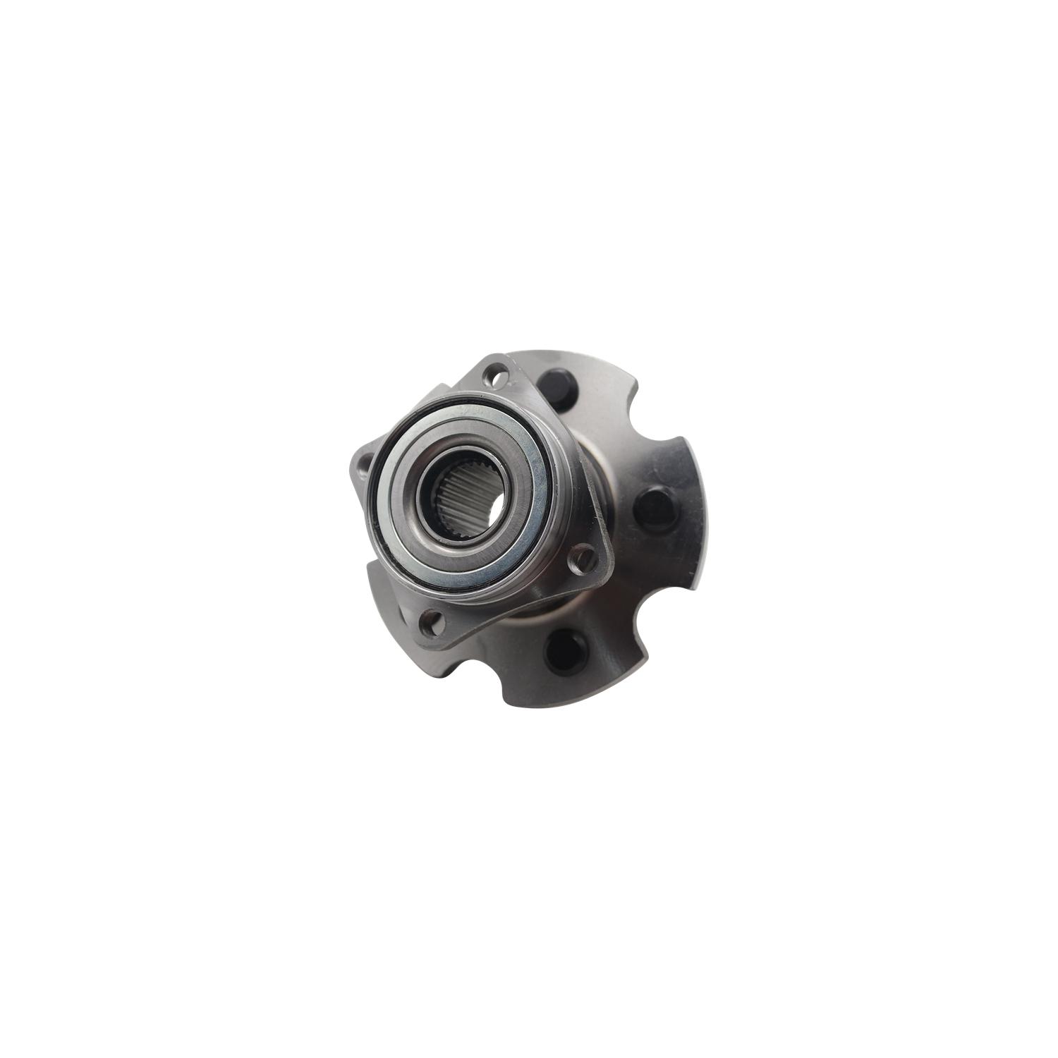 GSP 103404 Wheel Bearing and Hub Assembly product image 2 of 12
