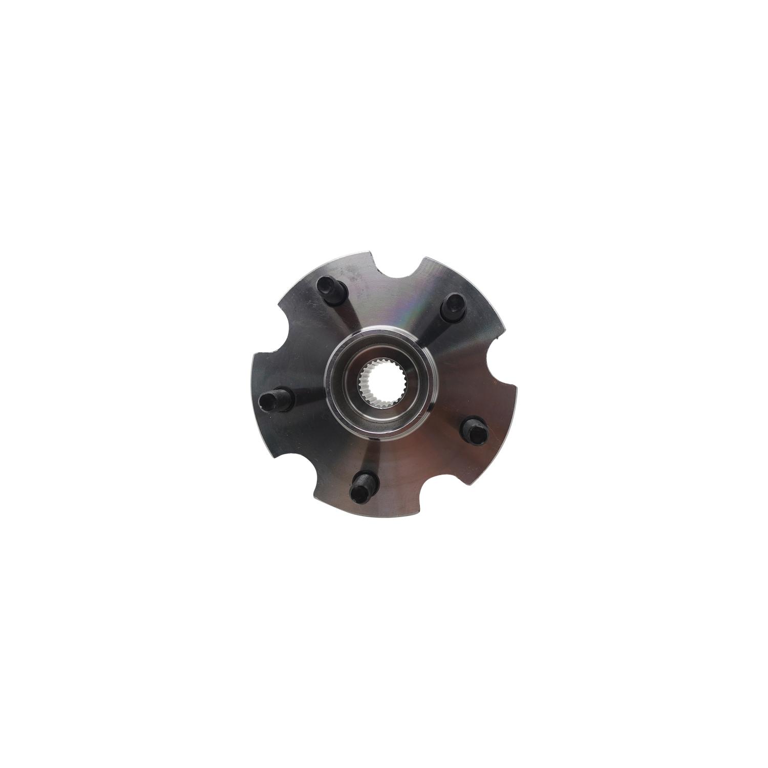 GSP 103404 Wheel Bearing and Hub Assembly product image 3 of 12