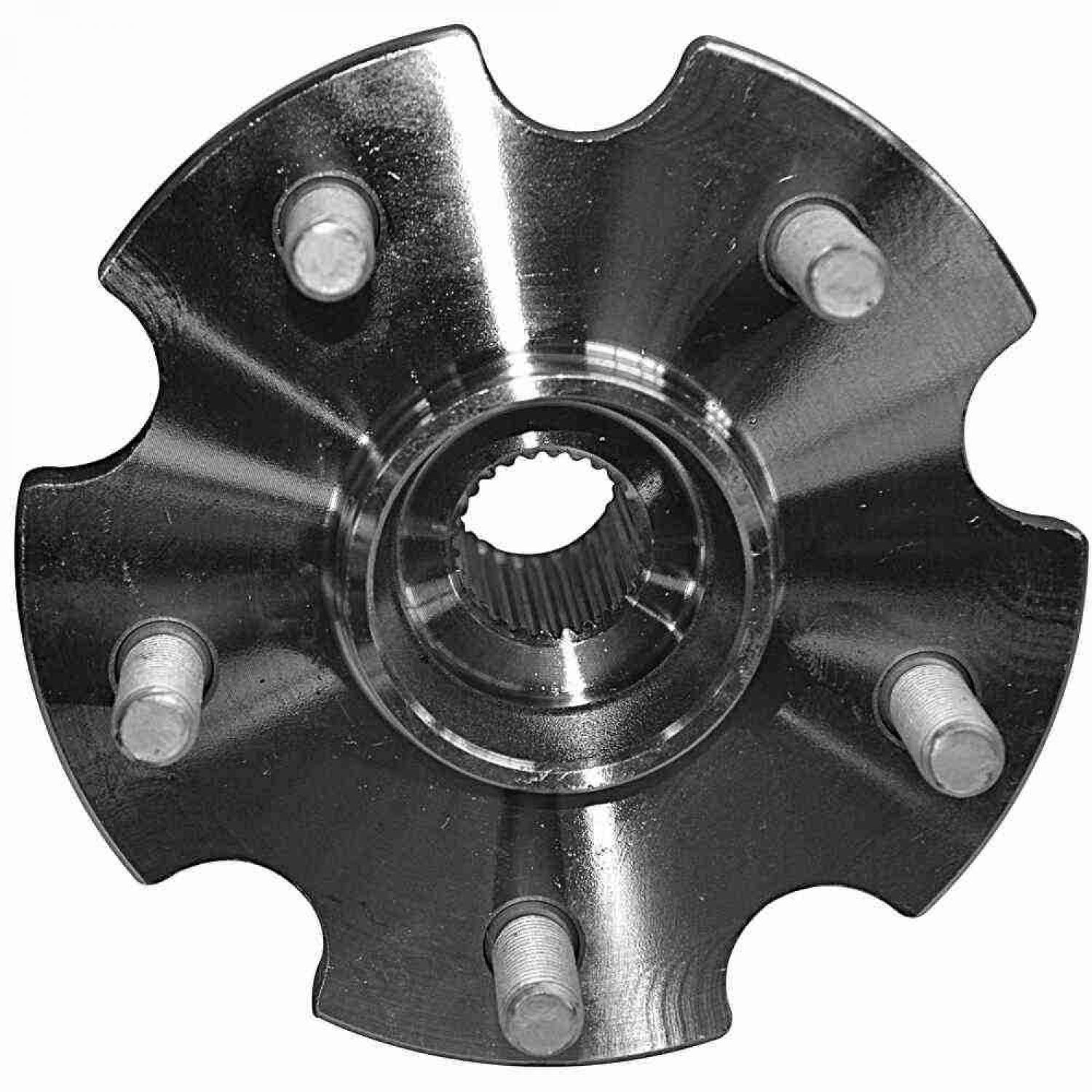 GSP 103404 Wheel Bearing and Hub Assembly product image 8 of 12