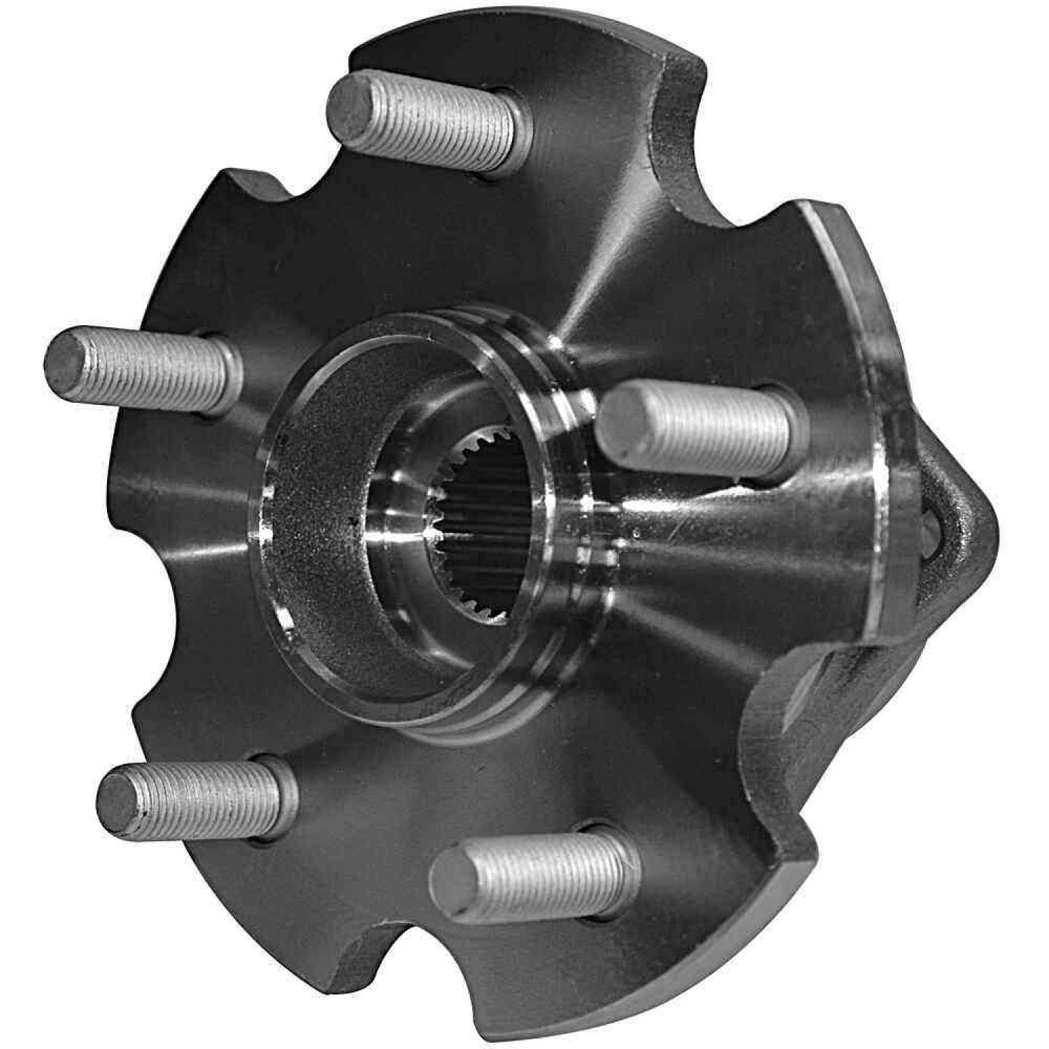 GSP 103404 Wheel Bearing and Hub Assembly product image 9 of 12
