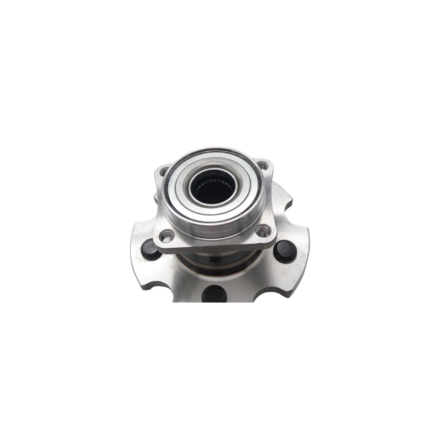 GSP 103404 Wheel Bearing and Hub Assembly product image 11 of 12