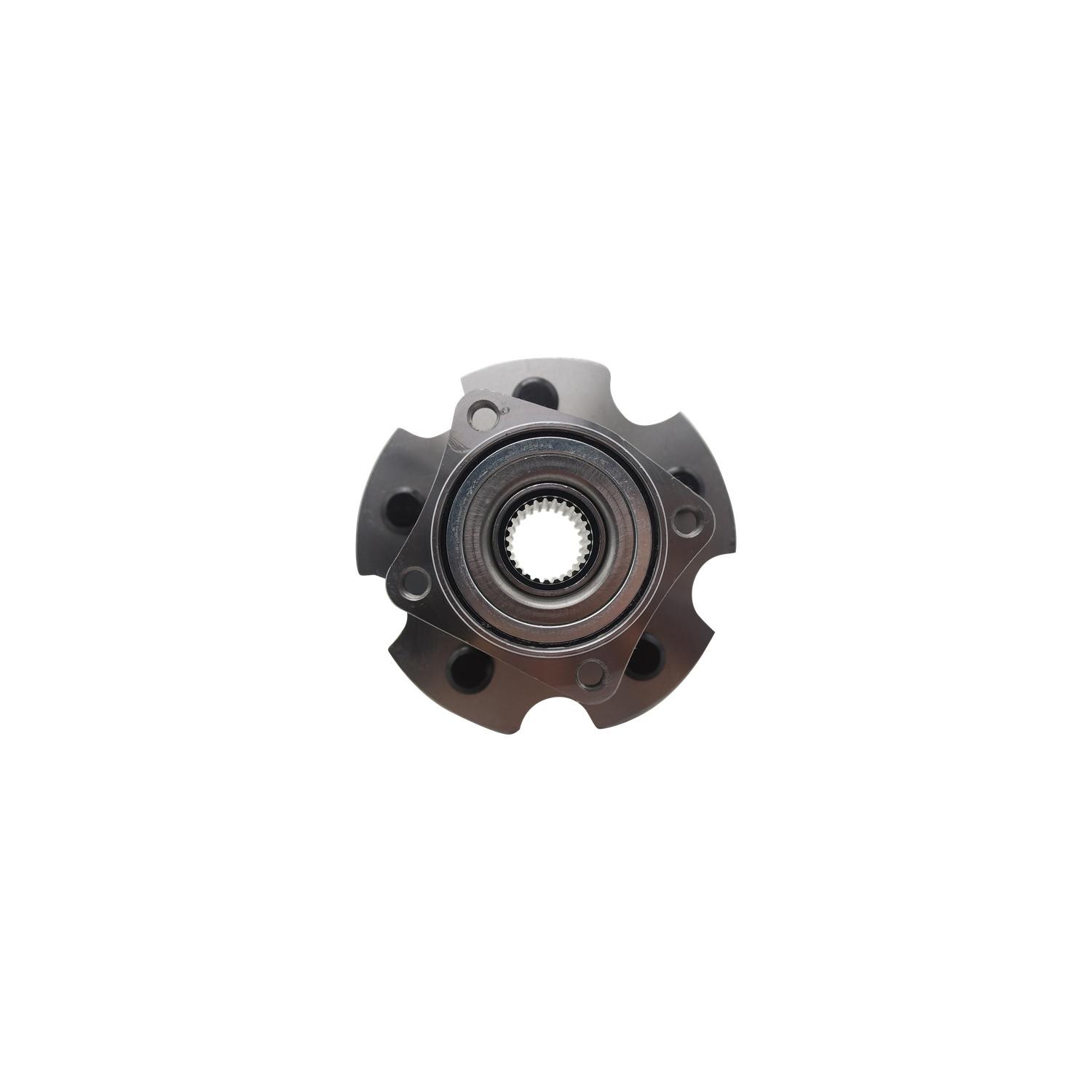 GSP 103404 Wheel Bearing and Hub Assembly product image 12 of 12