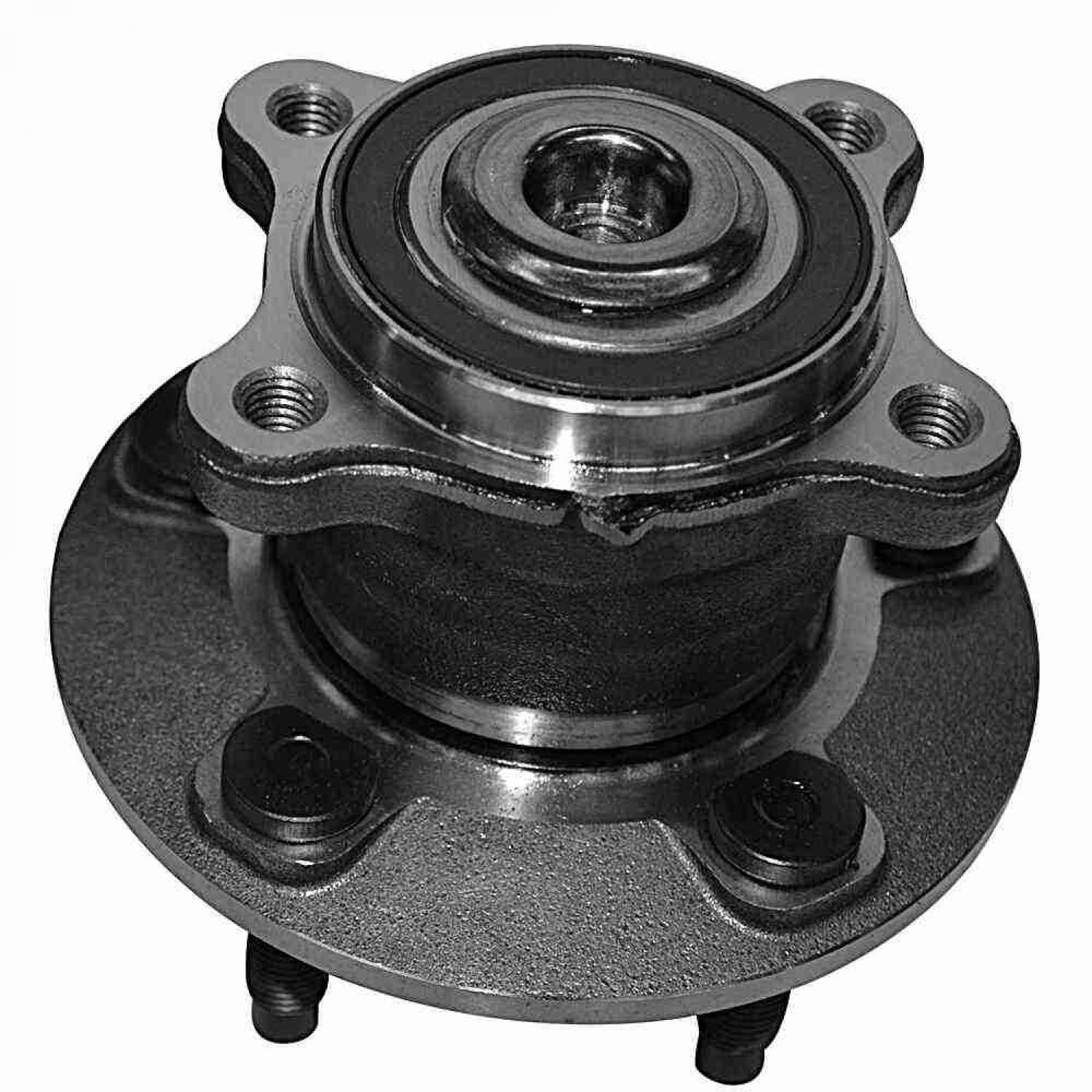 GSP 103438 Wheel Bearing and Hub Assembly product image 1 of 12