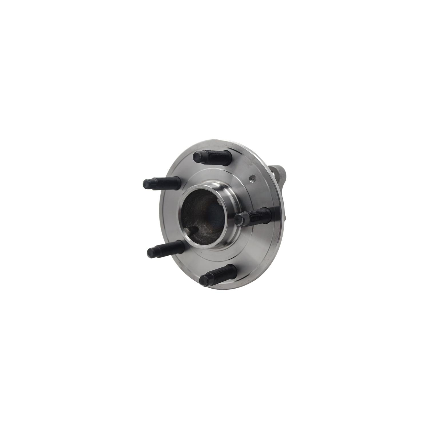 GSP 103438 Wheel Bearing and Hub Assembly product image 4 of 12