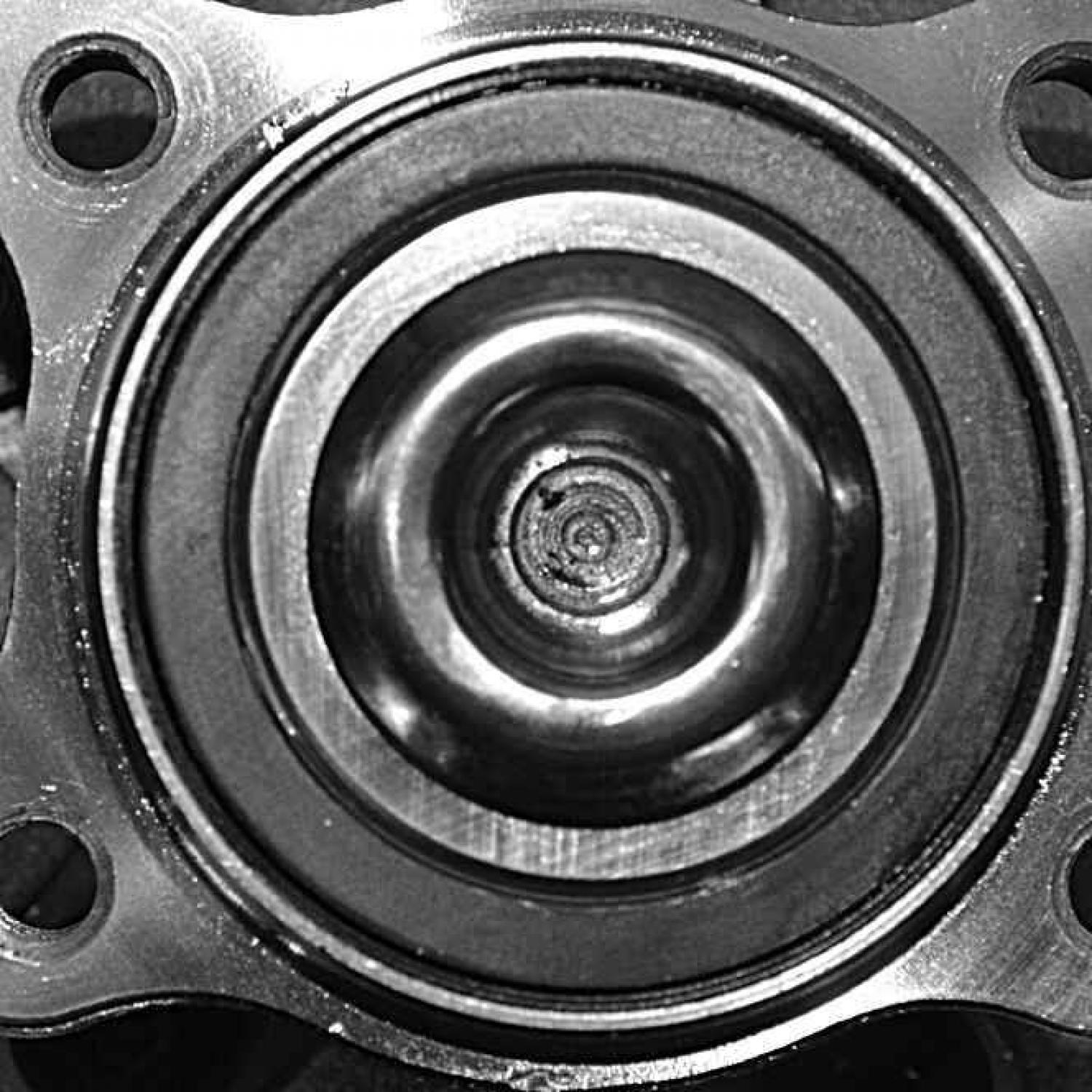 GSP 103438 Wheel Bearing and Hub Assembly product image 5 of 12