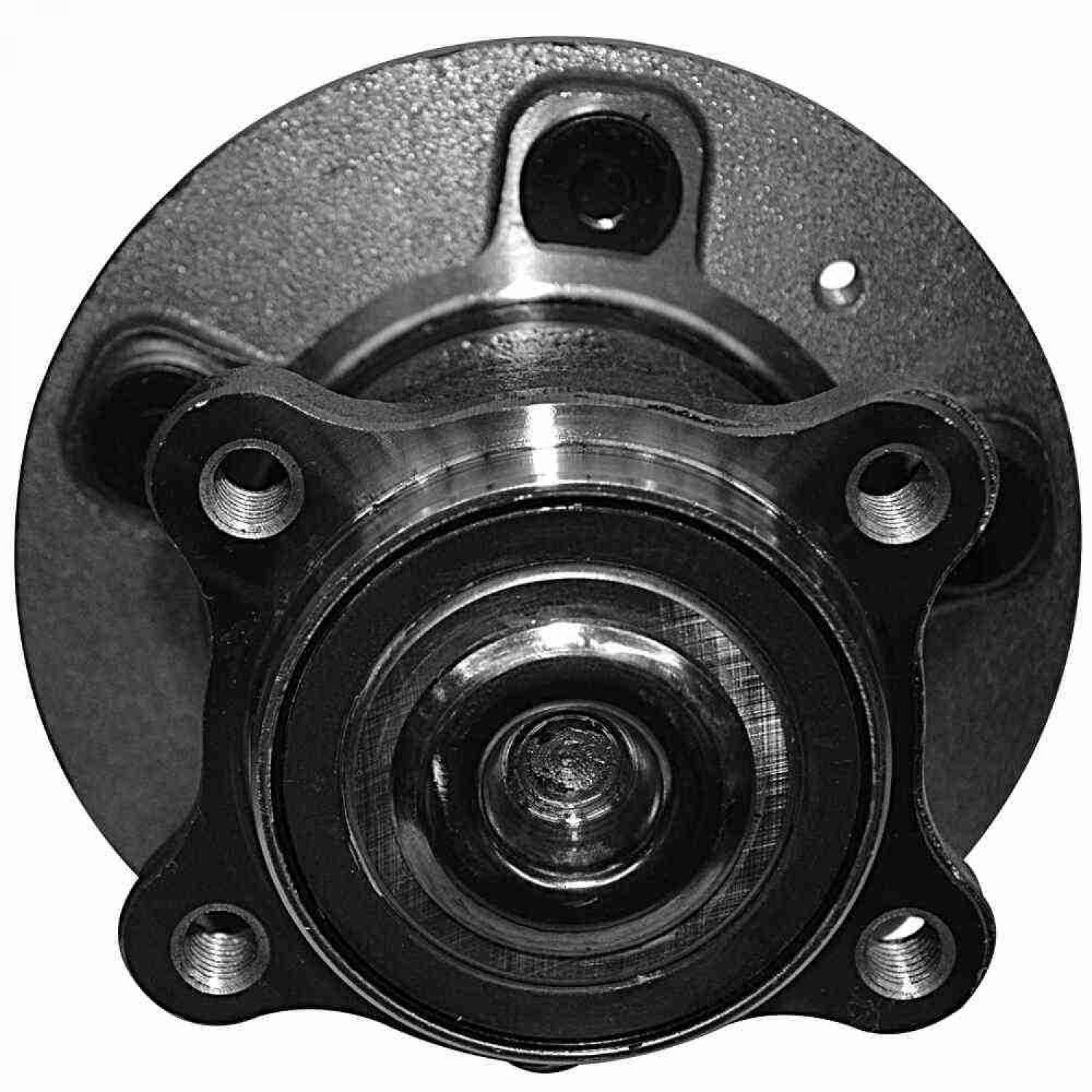 GSP 103438 Wheel Bearing and Hub Assembly product image 6 of 12