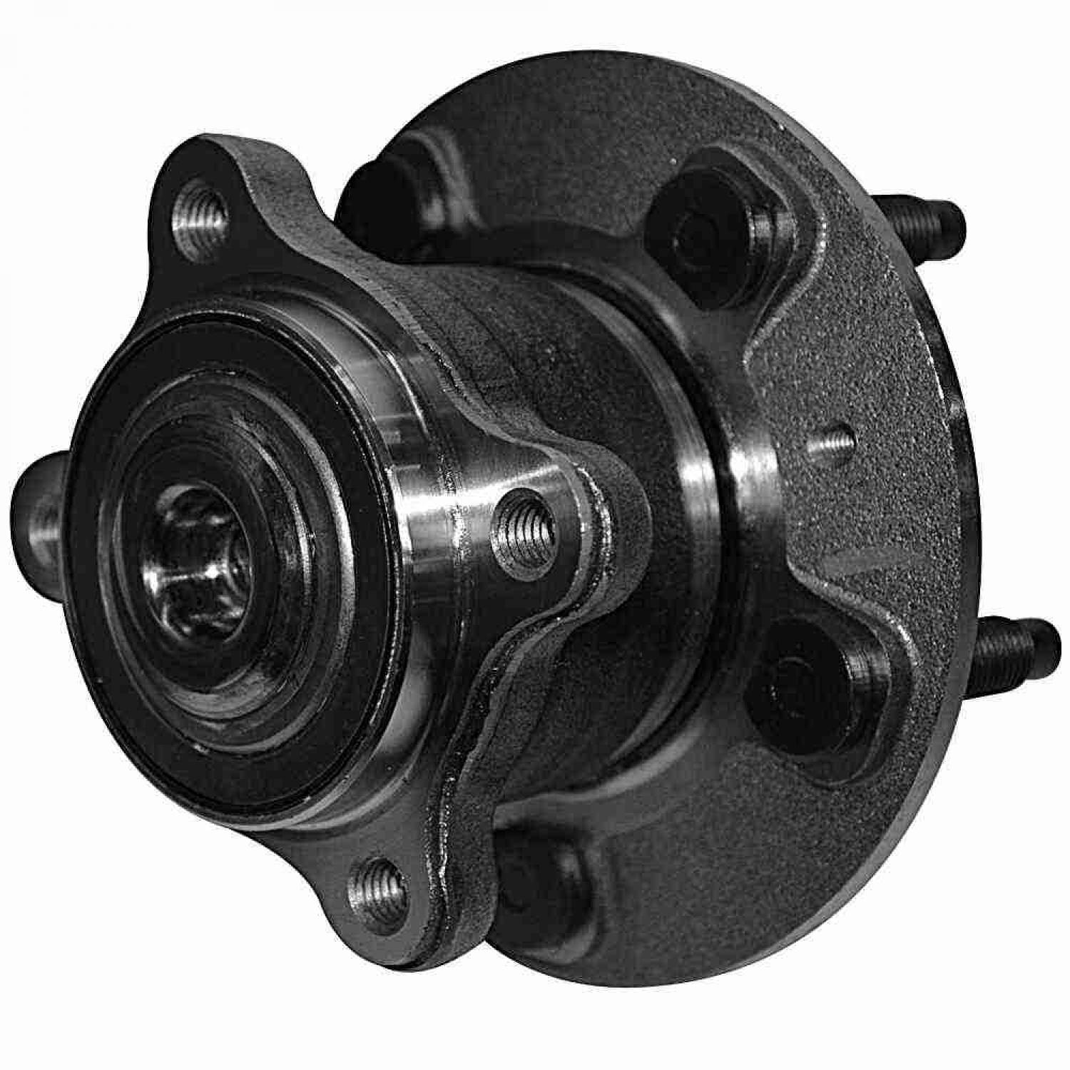 GSP 103438 Wheel Bearing and Hub Assembly product image 7 of 12