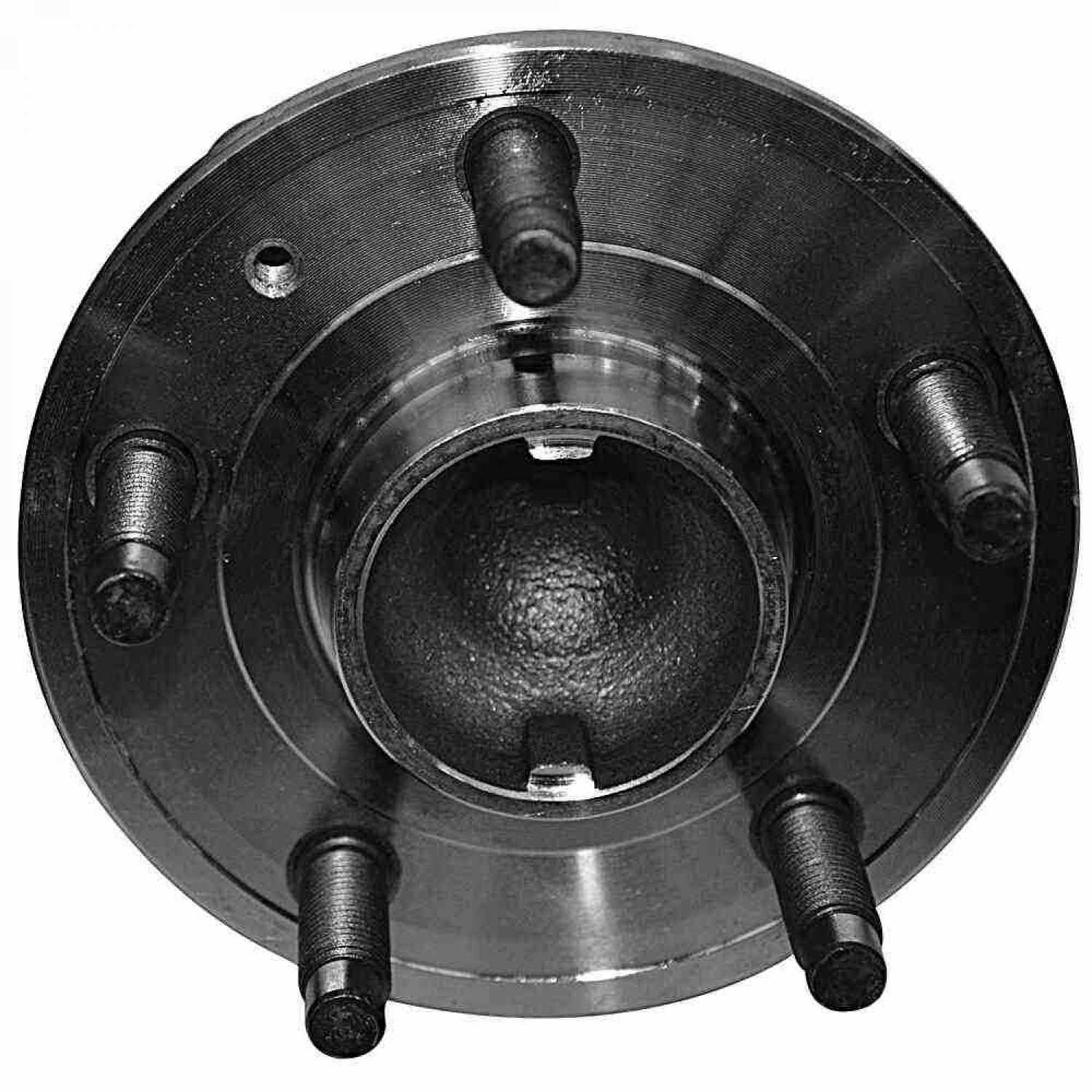 GSP 103438 Wheel Bearing and Hub Assembly product image 8 of 12
