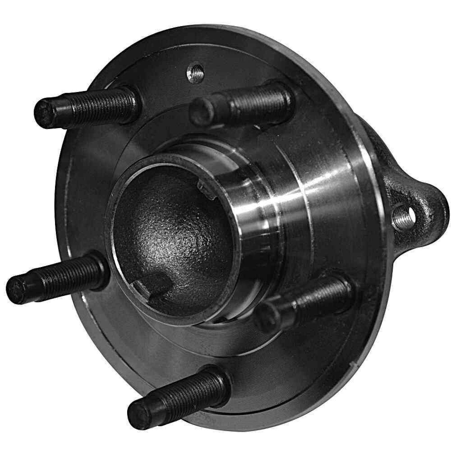 GSP 103438 Wheel Bearing and Hub Assembly product image 9 of 12