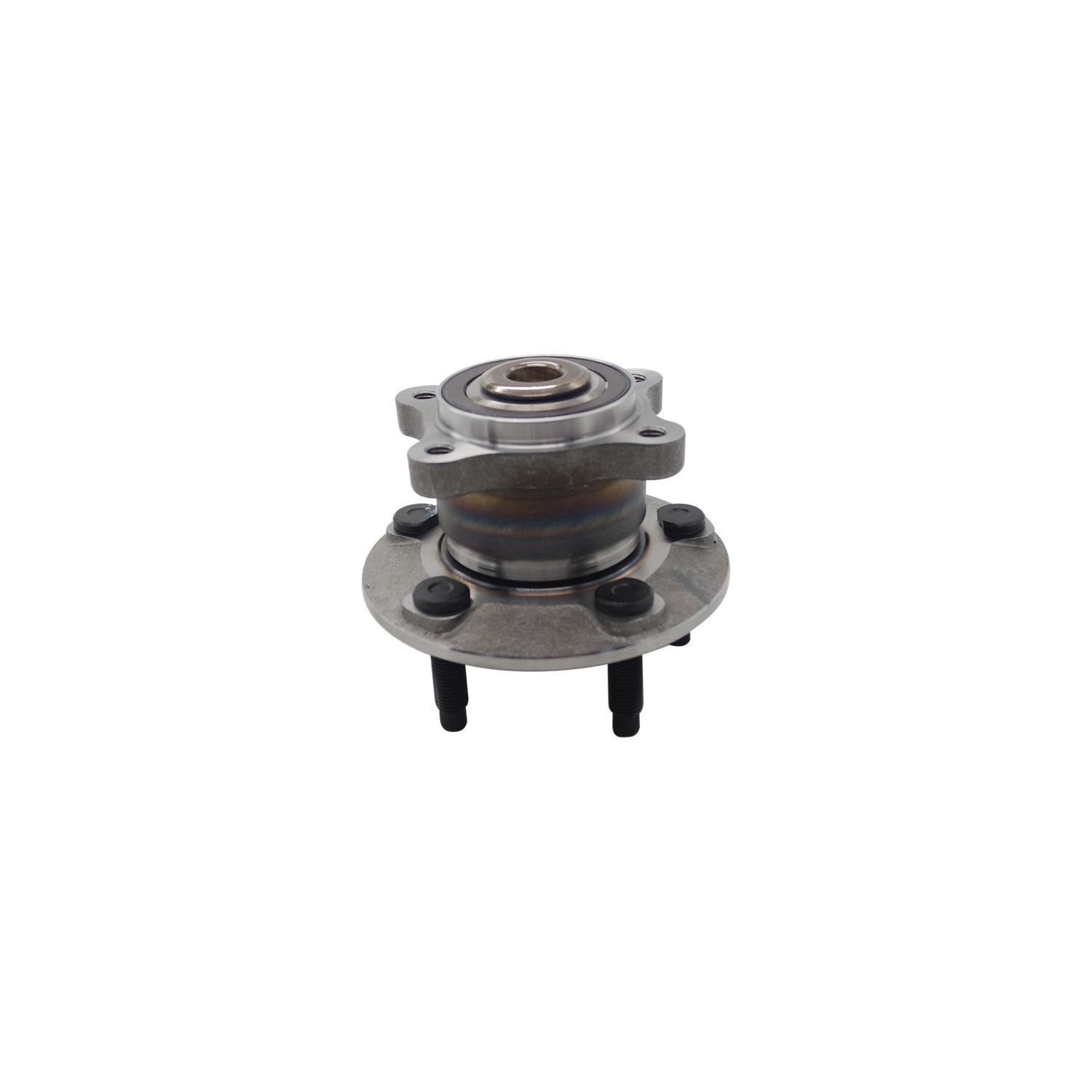 GSP 103438 Wheel Bearing and Hub Assembly product image 10 of 12