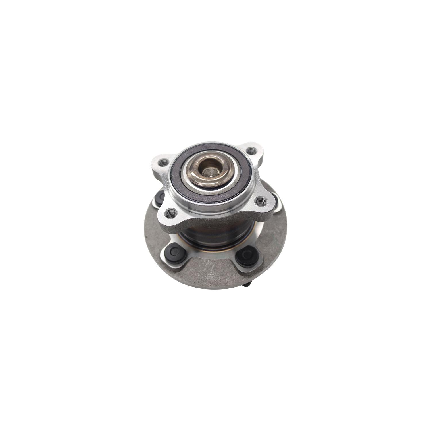 GSP 103438 Wheel Bearing and Hub Assembly product image 11 of 12