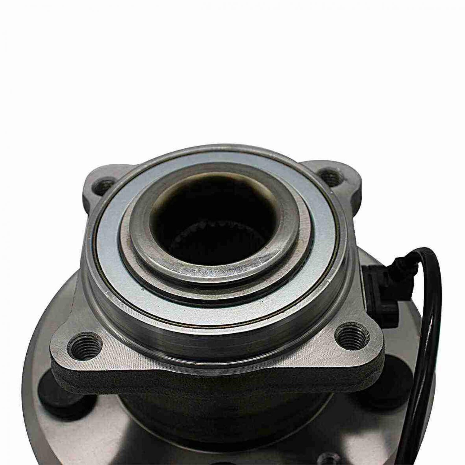 GSP 103440 Wheel Bearing and Hub Assembly product image 1 of 14