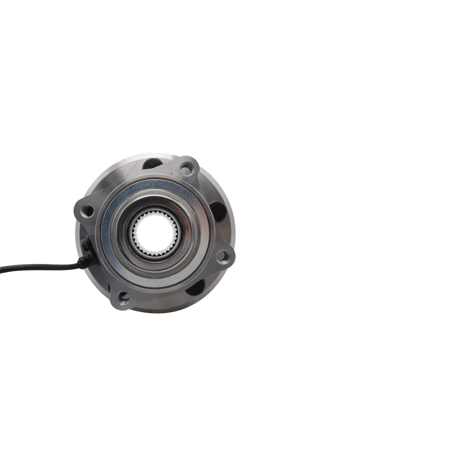 GSP 103440 Wheel Bearing and Hub Assembly product image 2 of 14