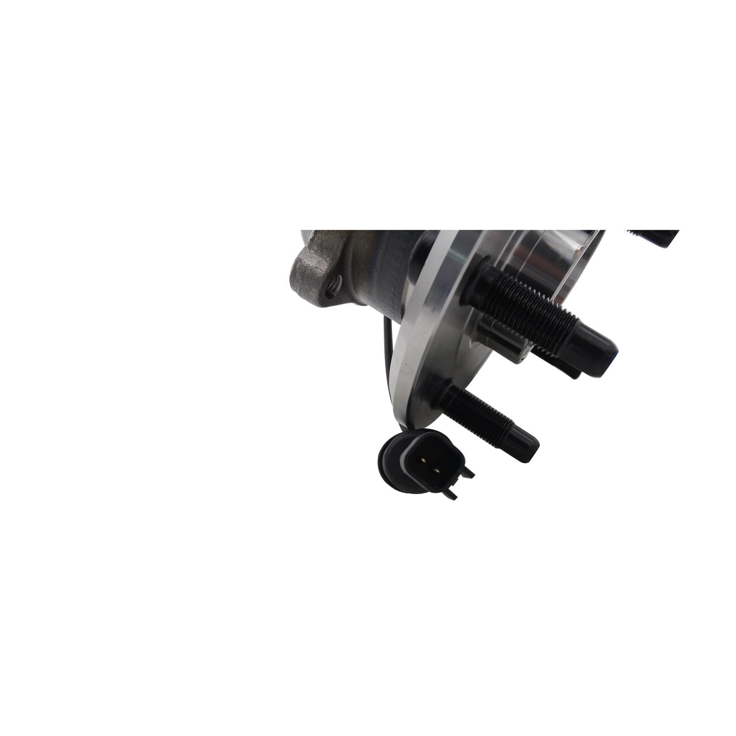 GSP 103440 Wheel Bearing and Hub Assembly product image 3 of 14