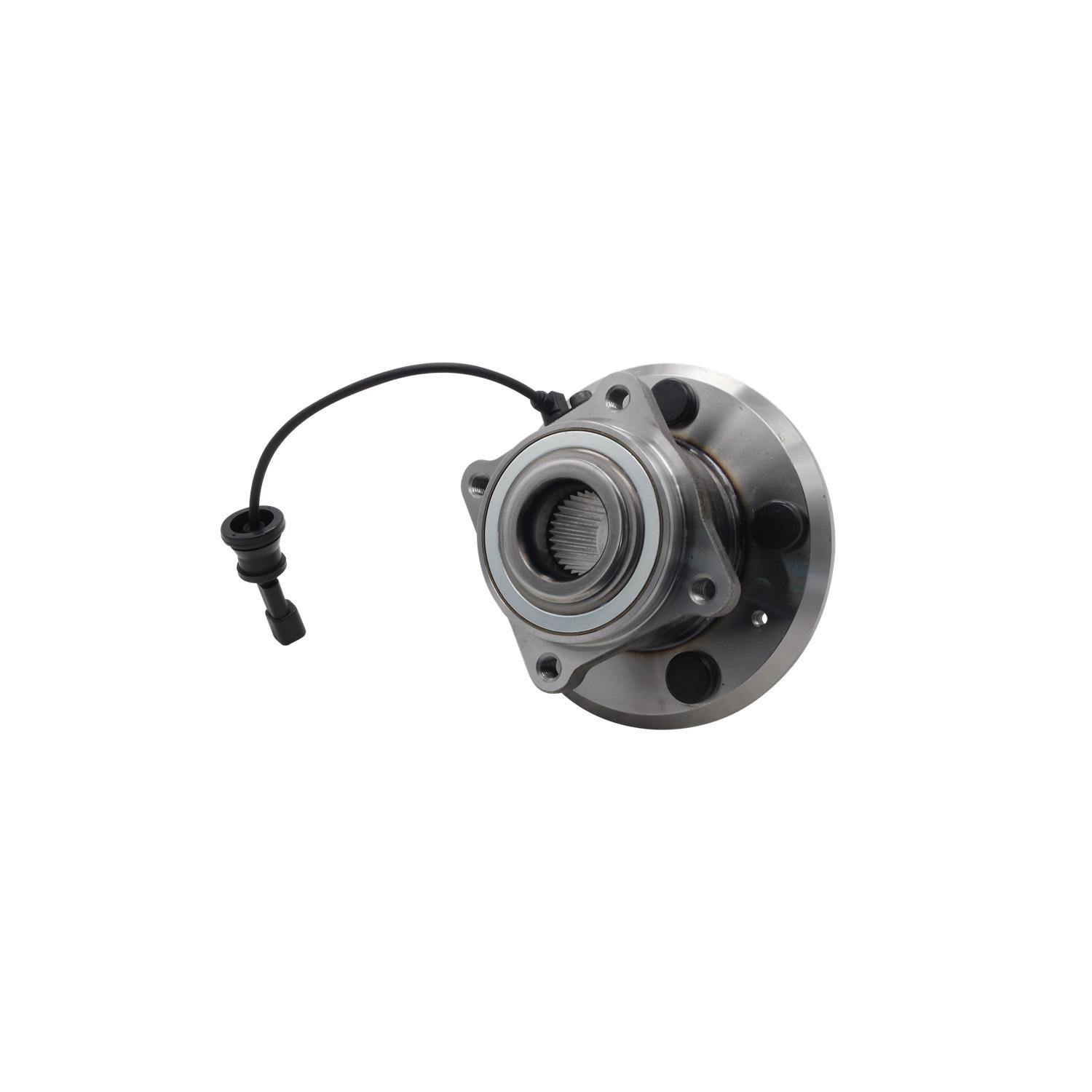 GSP 103440 Wheel Bearing and Hub Assembly product image 4 of 14