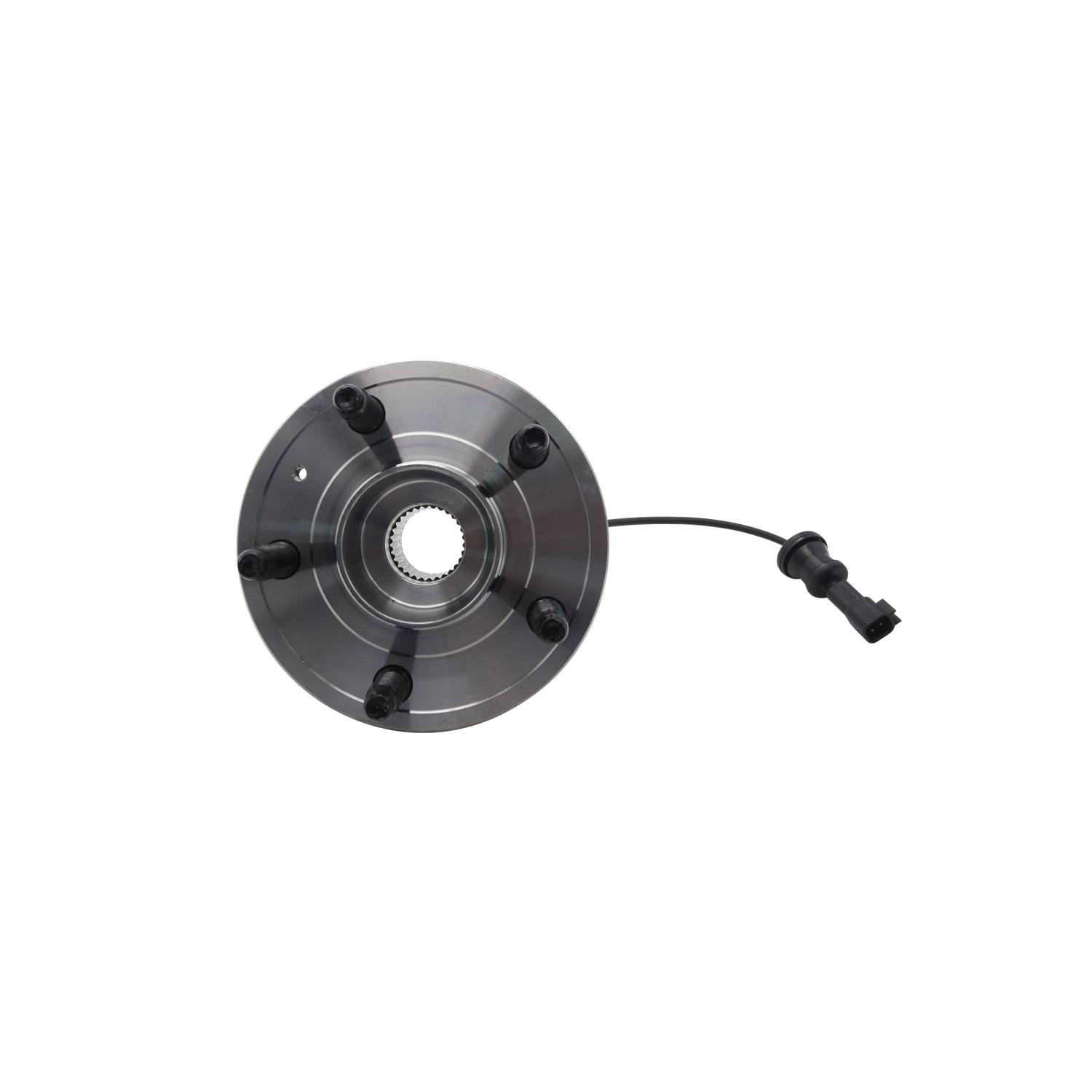 GSP 103440 Wheel Bearing and Hub Assembly product image 5 of 14