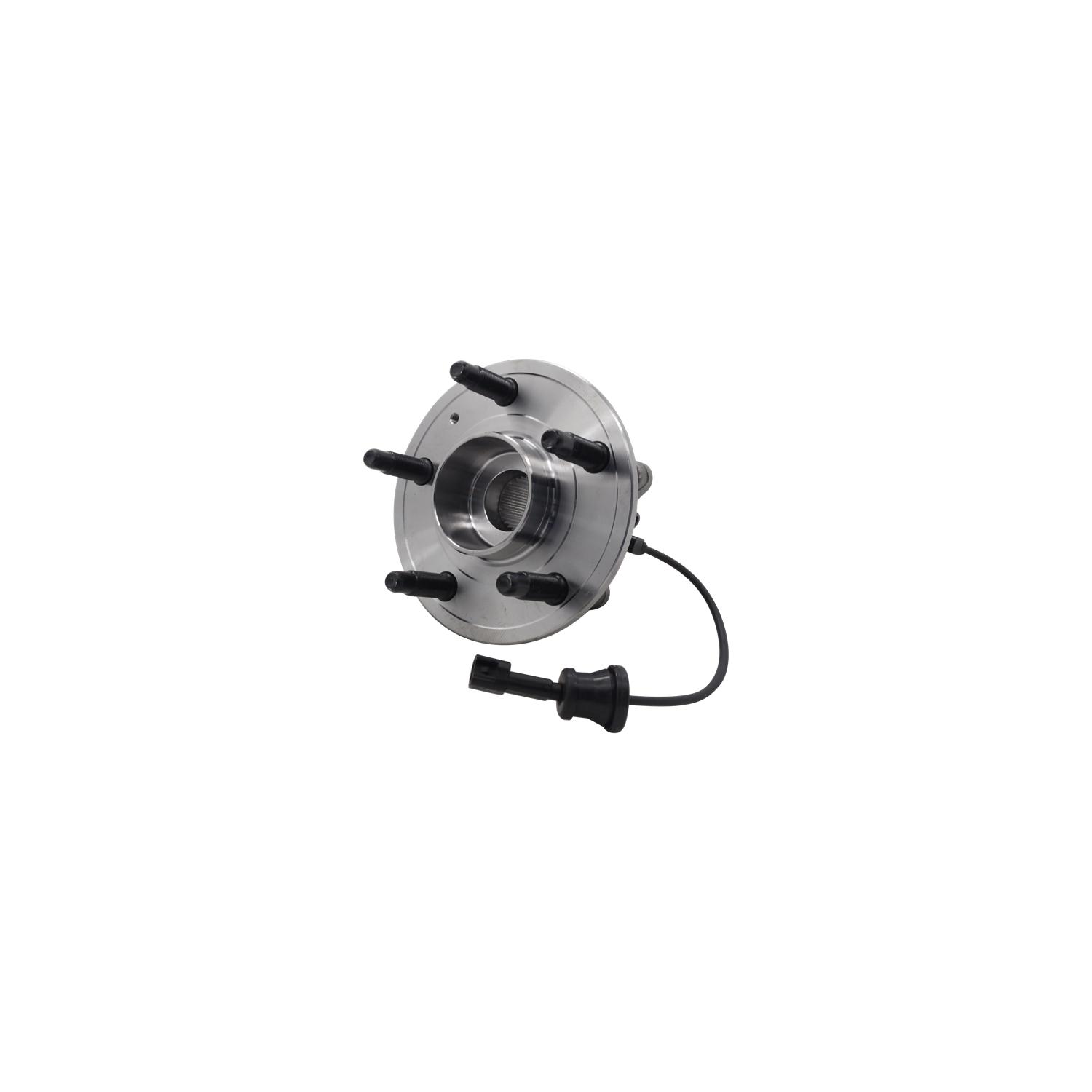 GSP 103440 Wheel Bearing and Hub Assembly product image 6 of 14