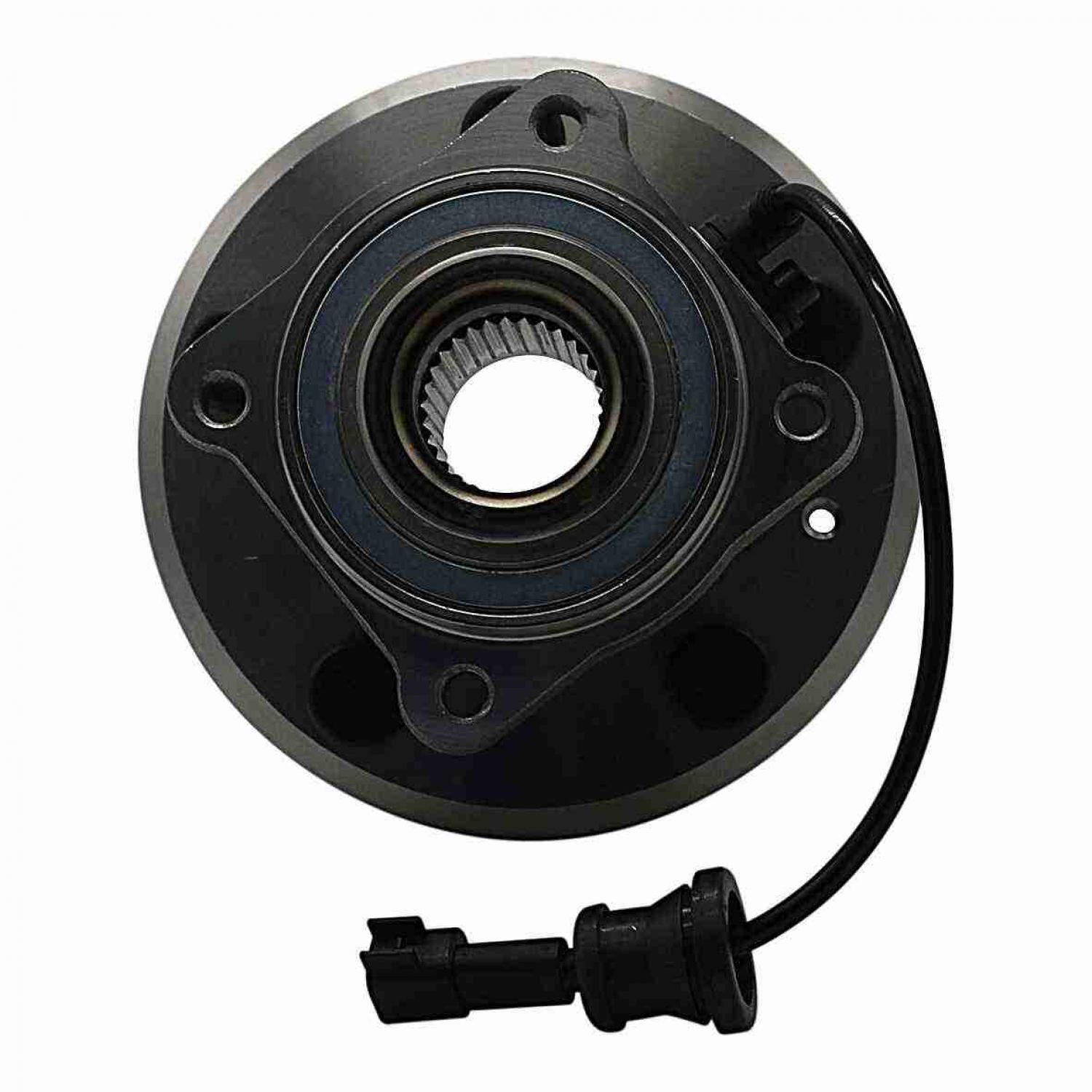 GSP 103440 Wheel Bearing and Hub Assembly product image 7 of 14