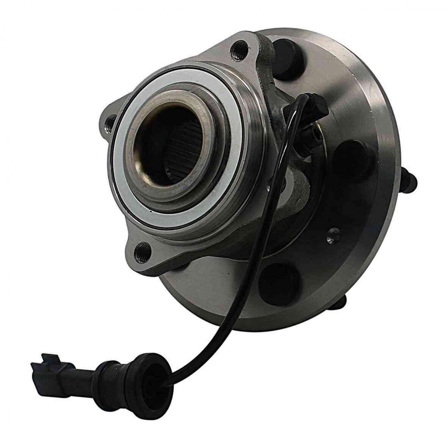 GSP 103440 Wheel Bearing and Hub Assembly product image 8 of 14