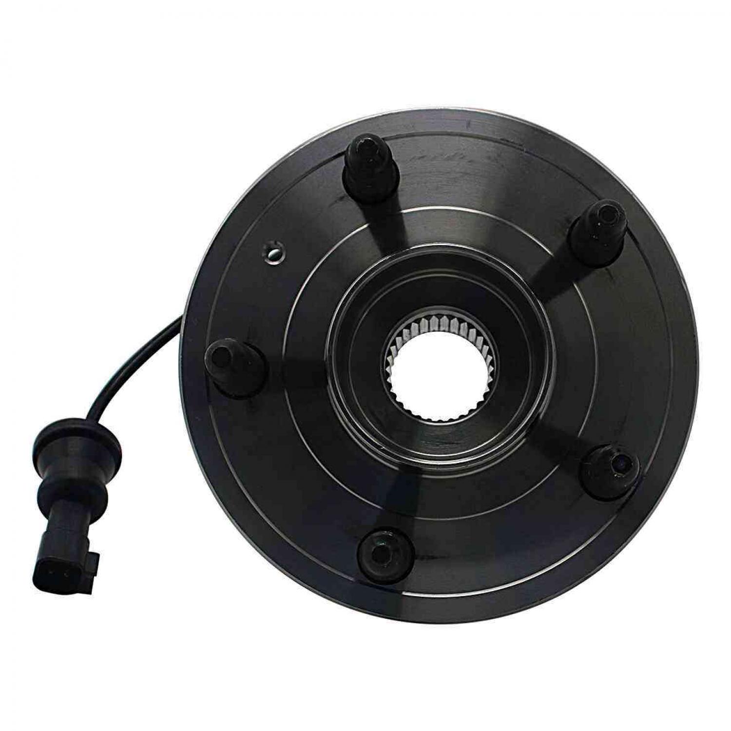 GSP 103440 Wheel Bearing and Hub Assembly product image 9 of 14