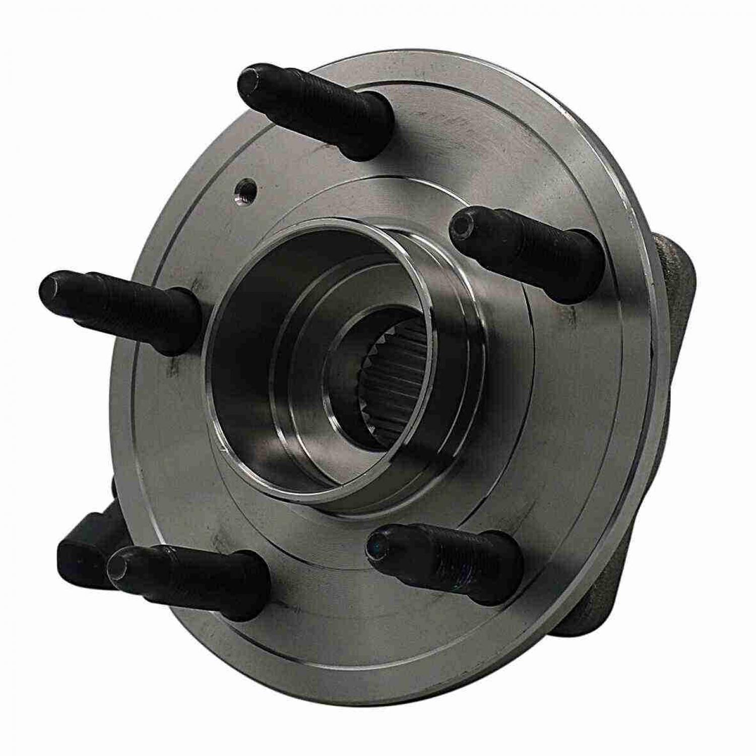 GSP 103440 Wheel Bearing and Hub Assembly product image 10 of 14