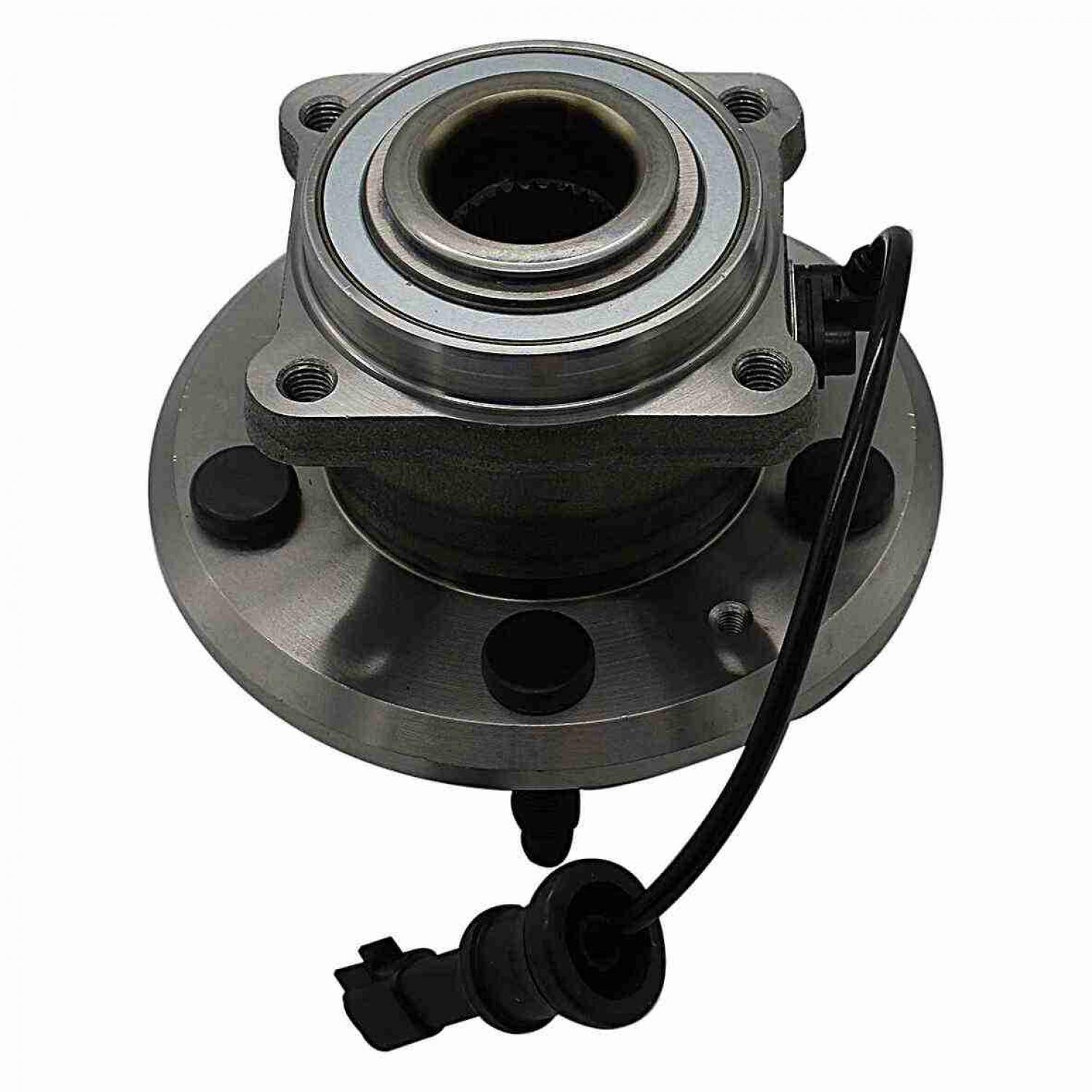 GSP 103440 Wheel Bearing and Hub Assembly product image 11 of 14