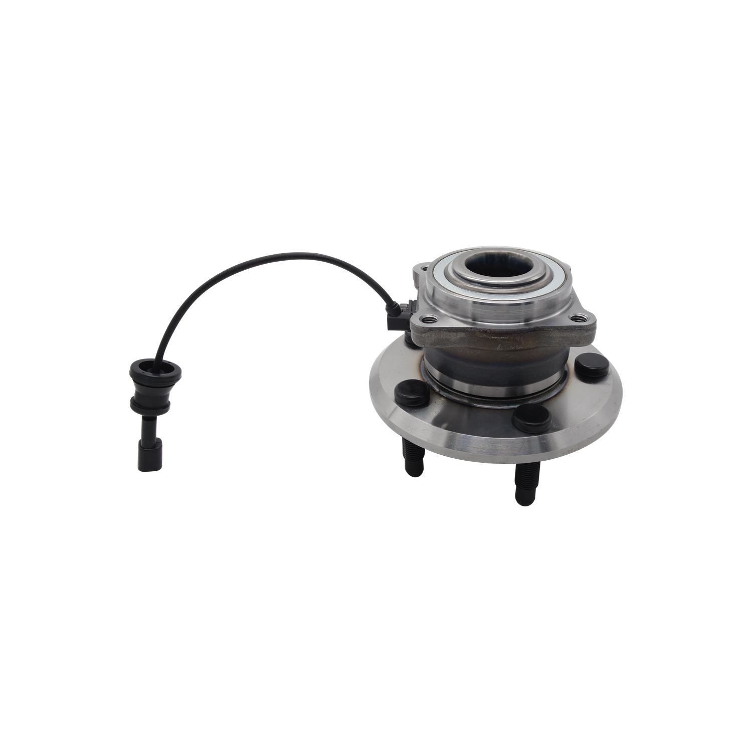 GSP 103440 Wheel Bearing and Hub Assembly product image 12 of 14