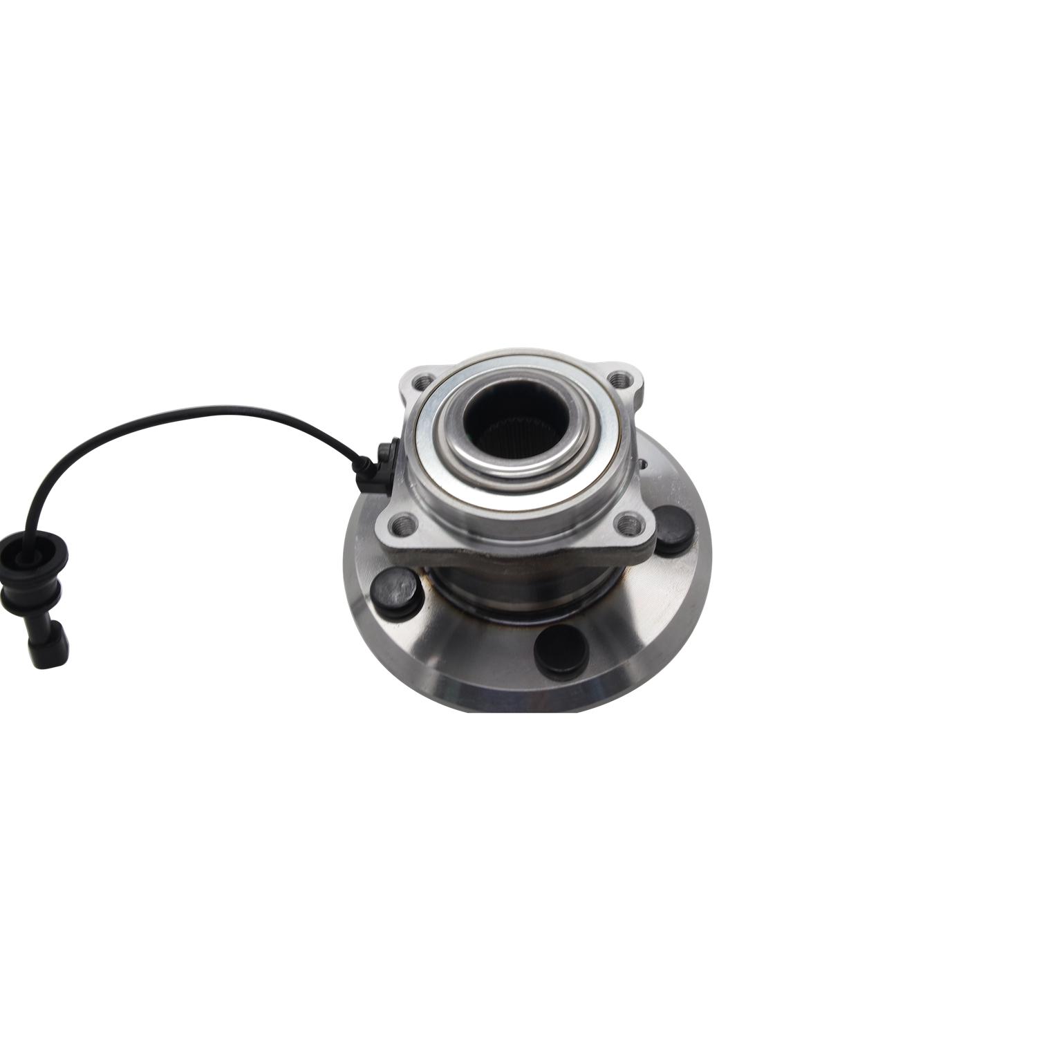 GSP 103440 Wheel Bearing and Hub Assembly product image 13 of 14