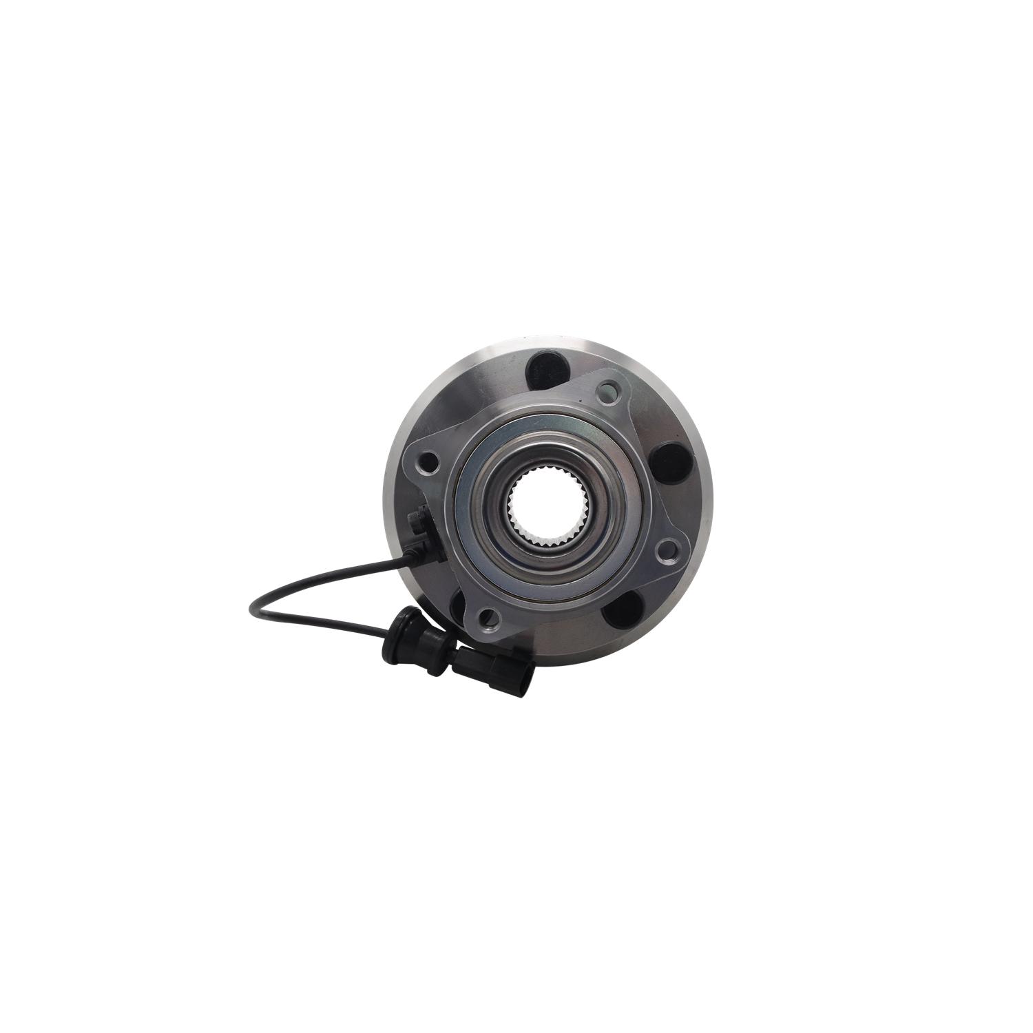 GSP 103440 Wheel Bearing and Hub Assembly product image 14 of 14